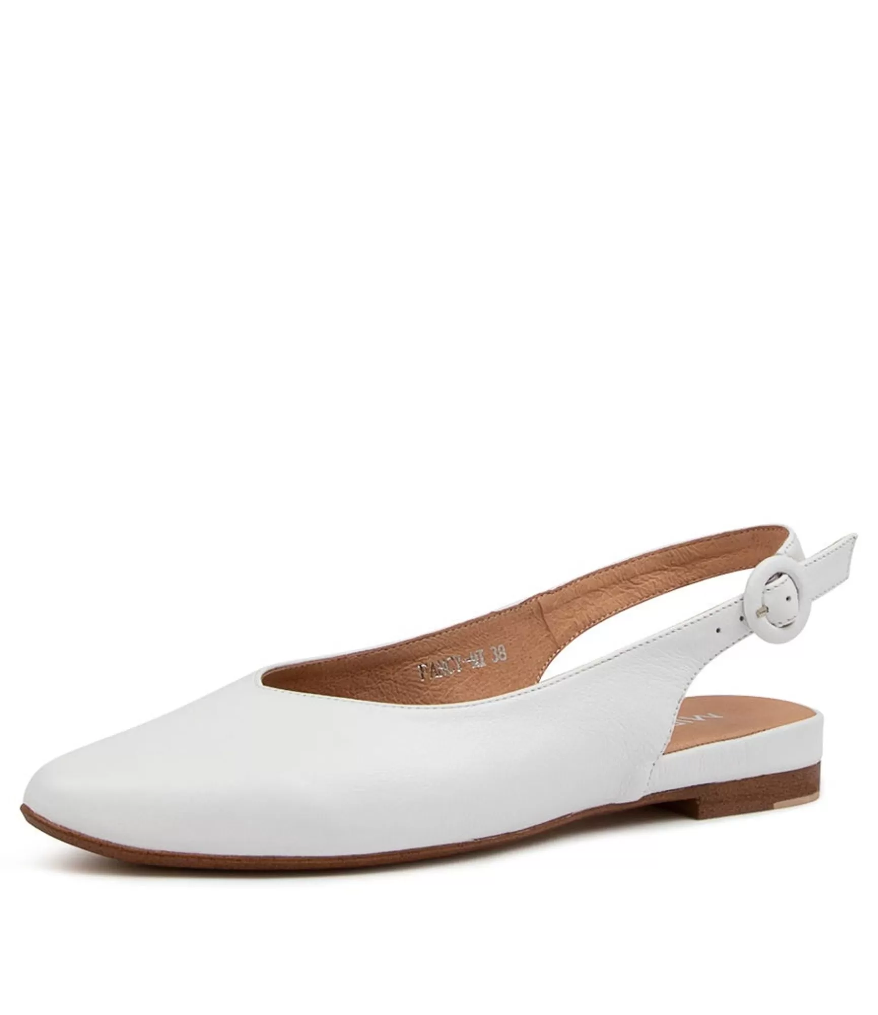 Best Midas Shoes Fancy White Leather