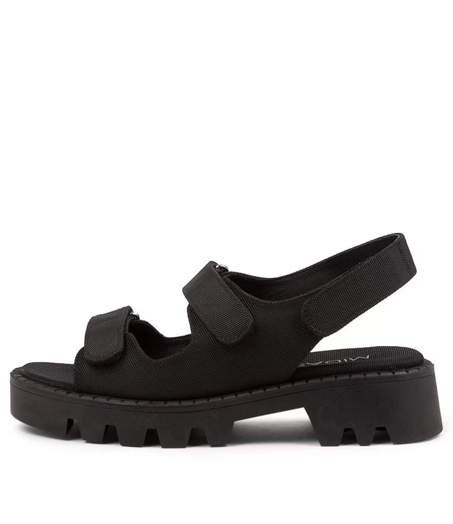 Cheap Midas Shoes Ferrus Black Canvas