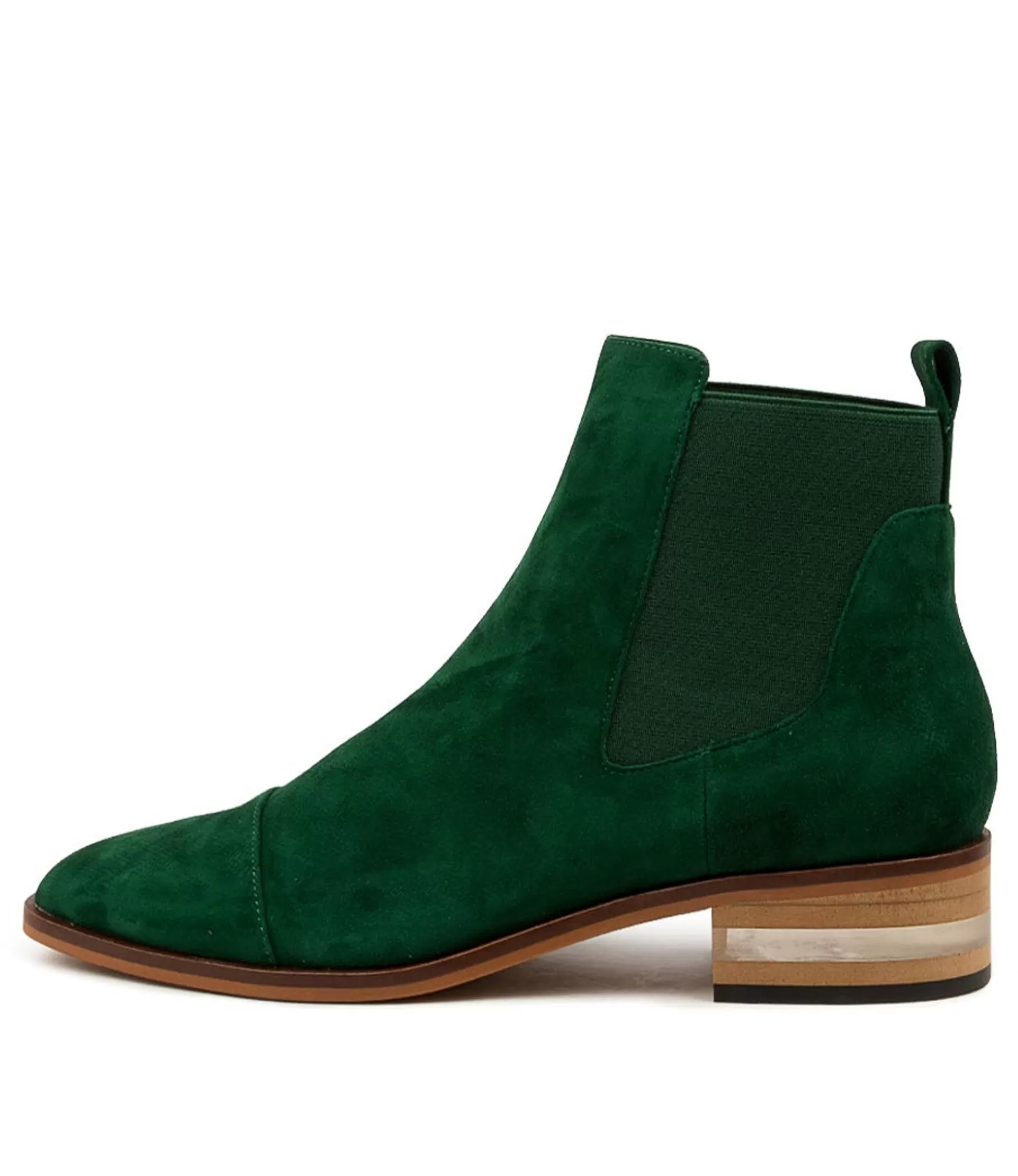 Hot Midas Shoes Foro Green Suede