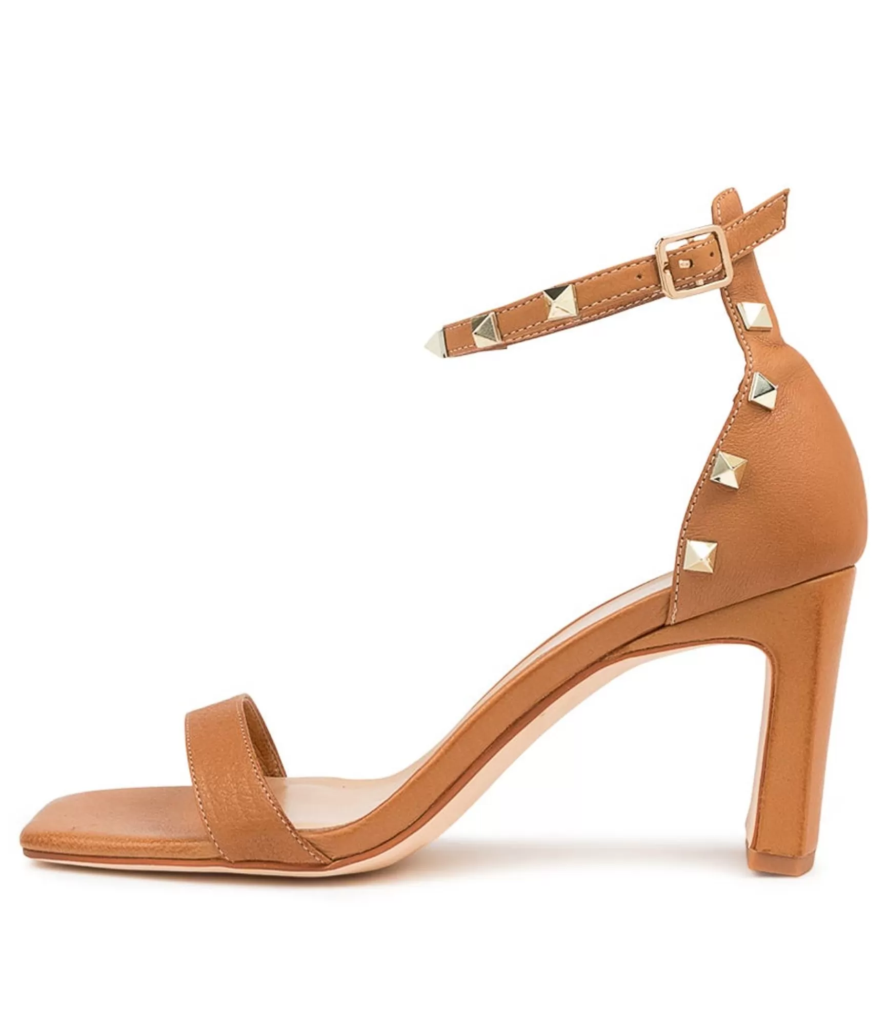 Outlet Midas Shoes Fortay Dk Tan Leather