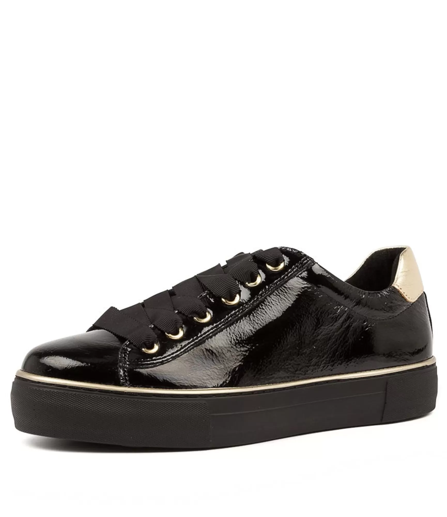 Cheap Midas Shoes Fynn Black Patent Multi
