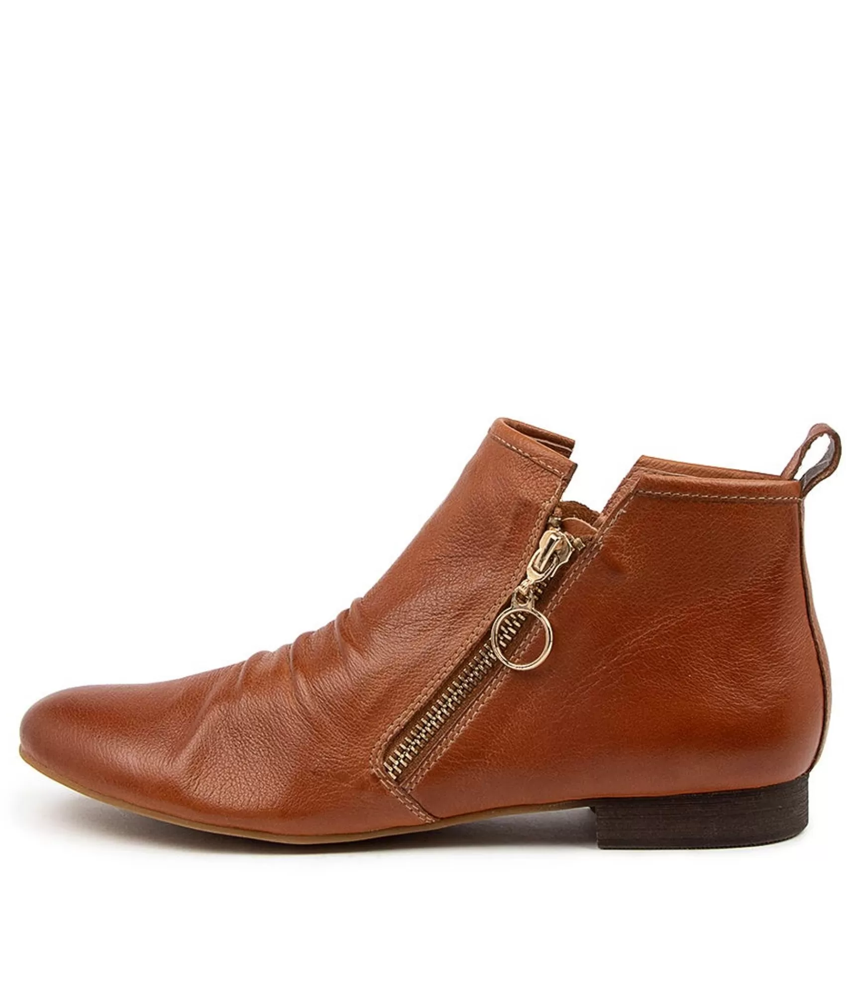 Online Midas Shoes Gabrielle Tan Leather