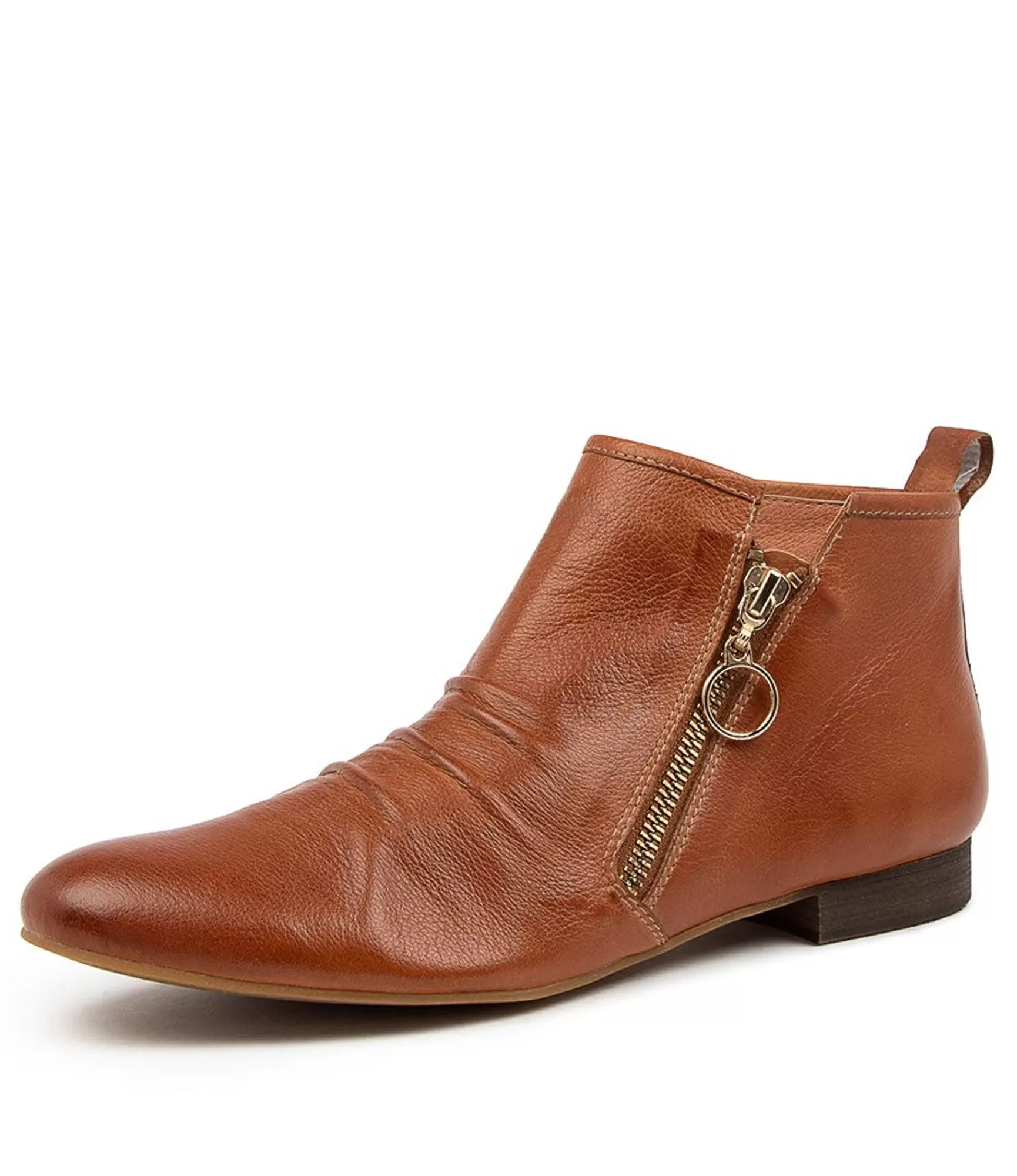Online Midas Shoes Gabrielle Tan Leather