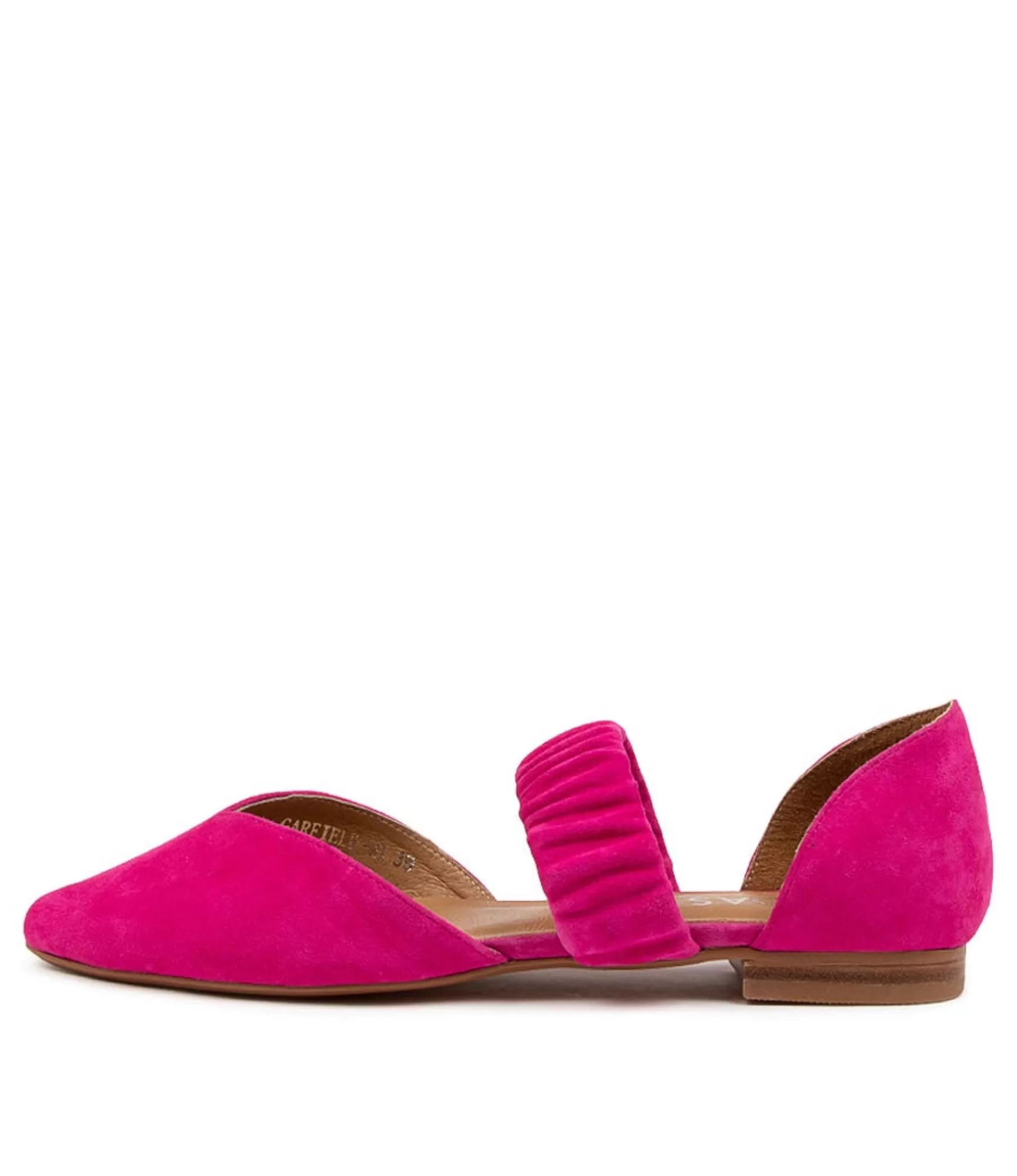 Sale Midas Shoes Garfield Fuchsia Suede