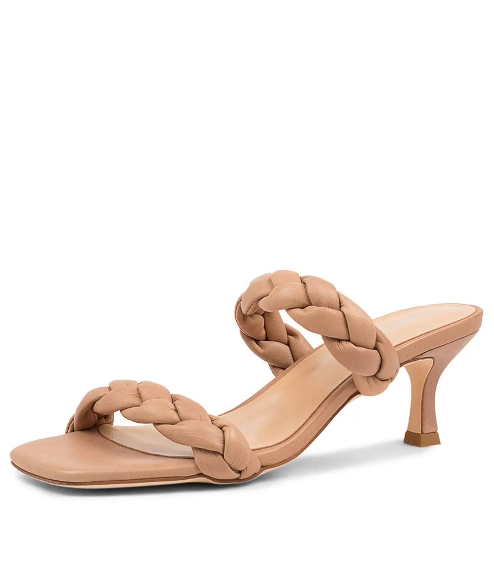 Best Sale Midas Shoes Gemmsi Latte Leather