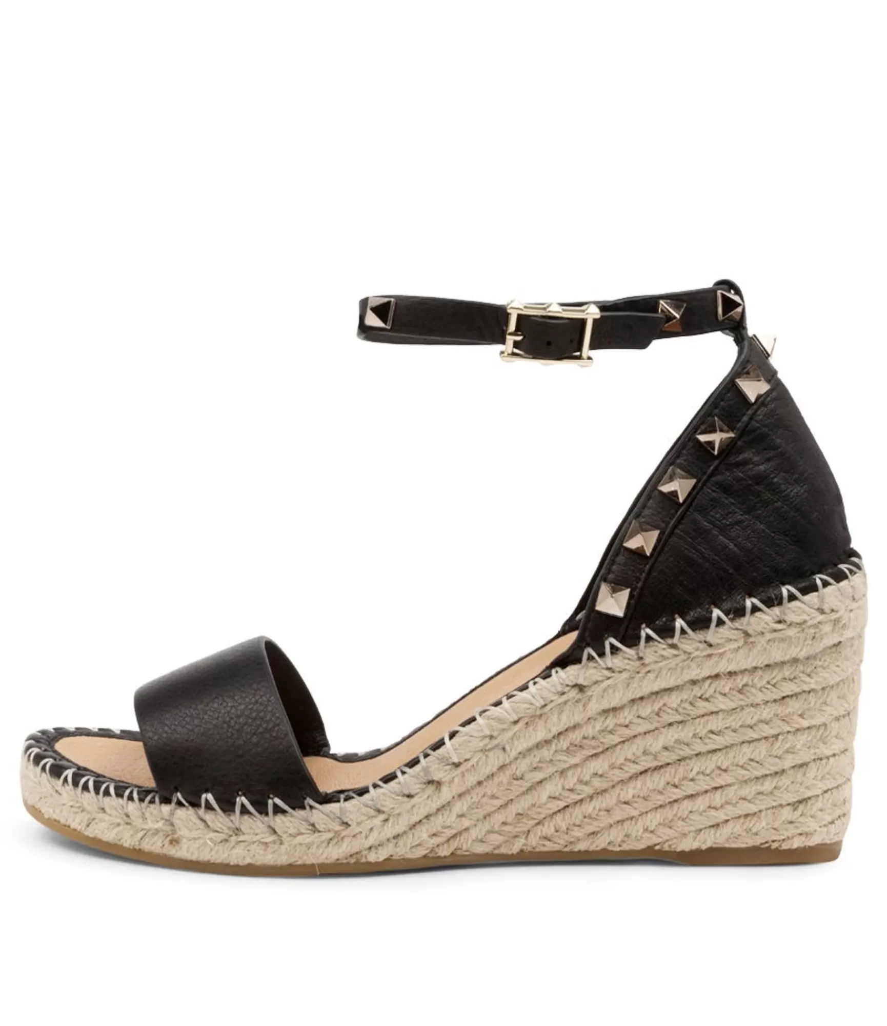 Best Sale Midas Shoes Gigi Black Leather