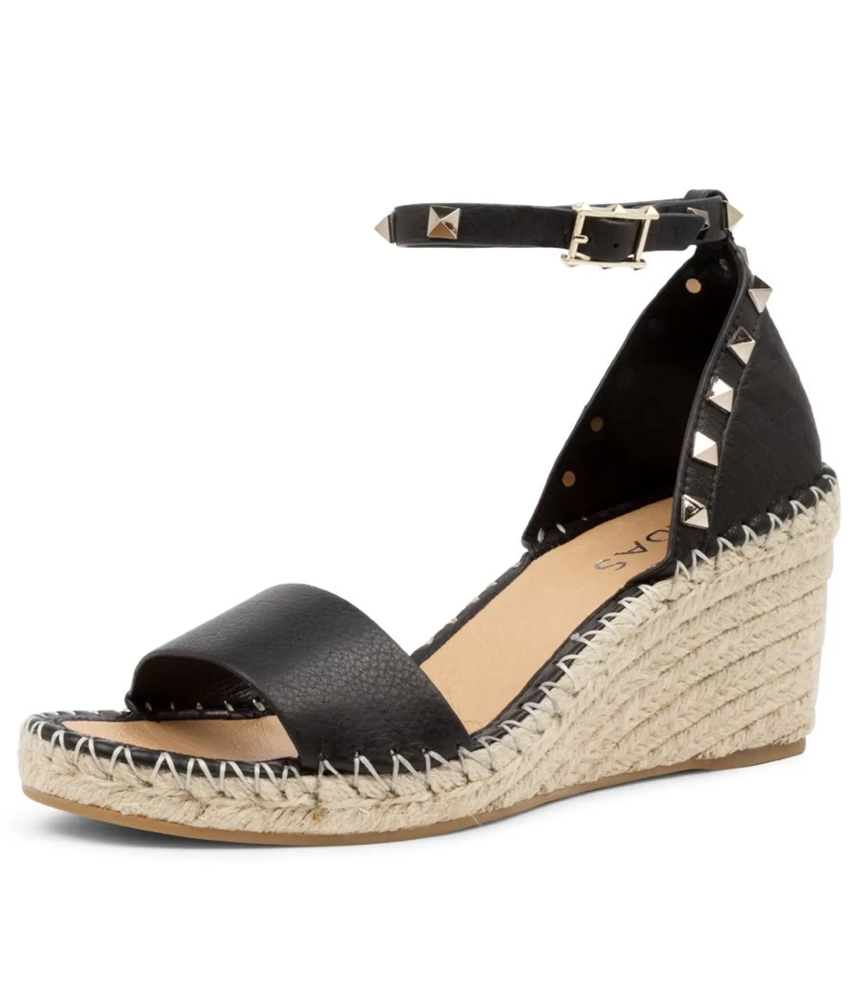 Best Sale Midas Shoes Gigi Black Leather