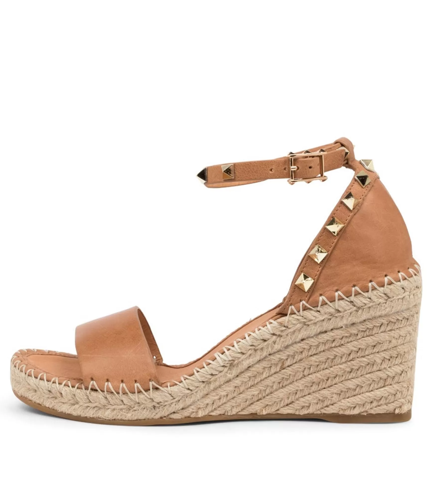 Fashion Midas Shoes Gigi Tan Leather