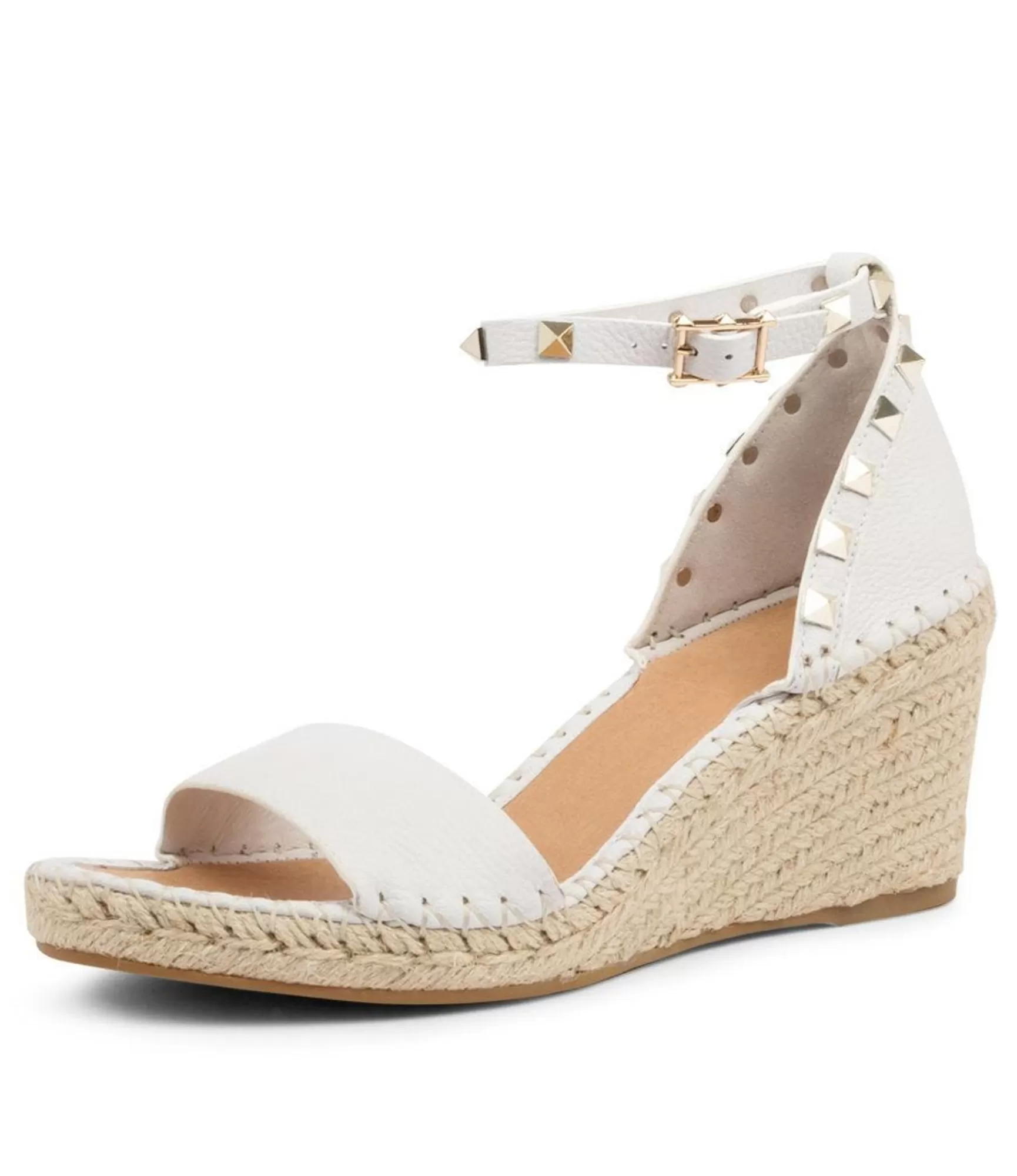 Best Sale Midas Shoes Gigi White Leather