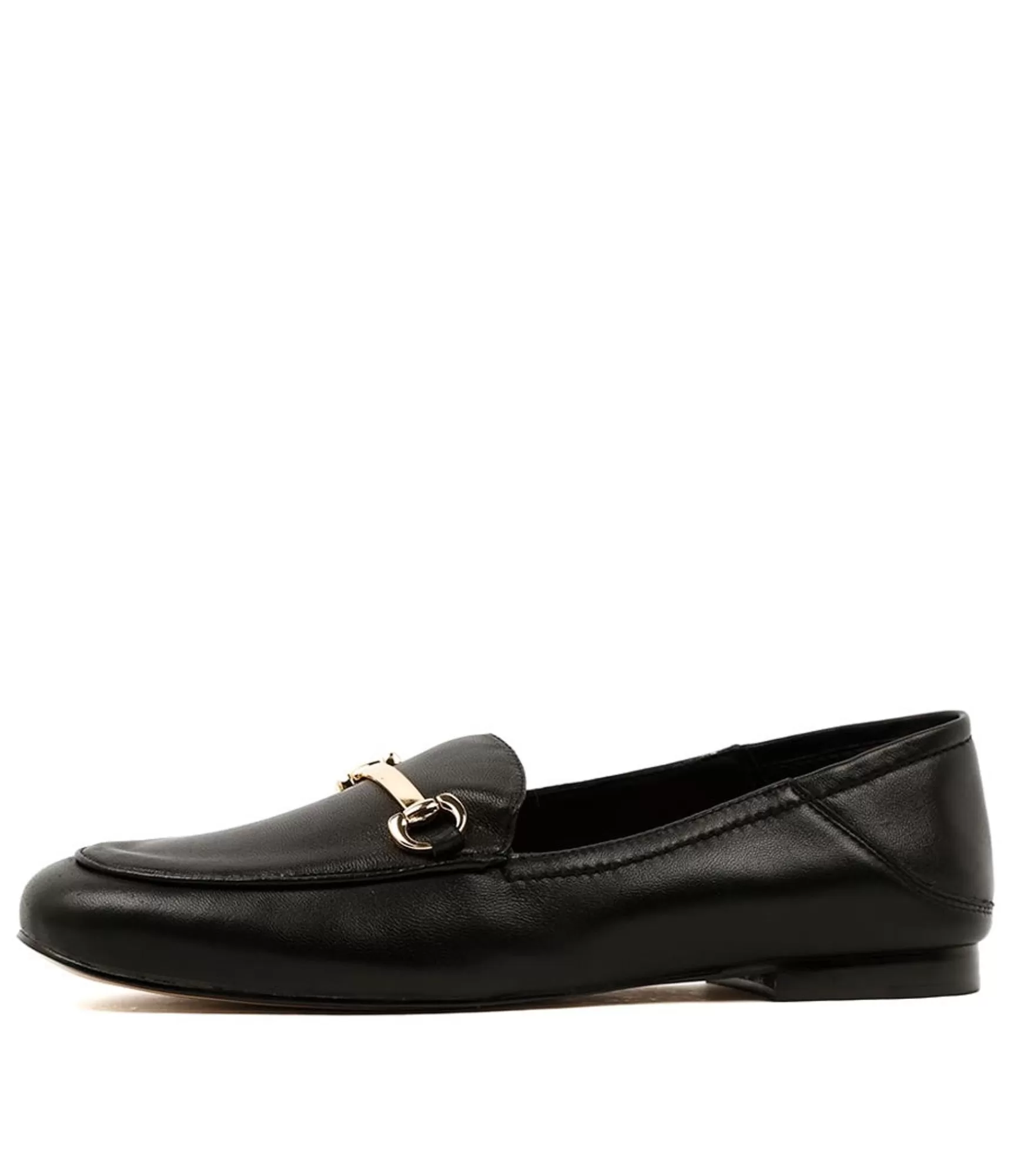 Hot Midas Shoes Ginnas Black Leather