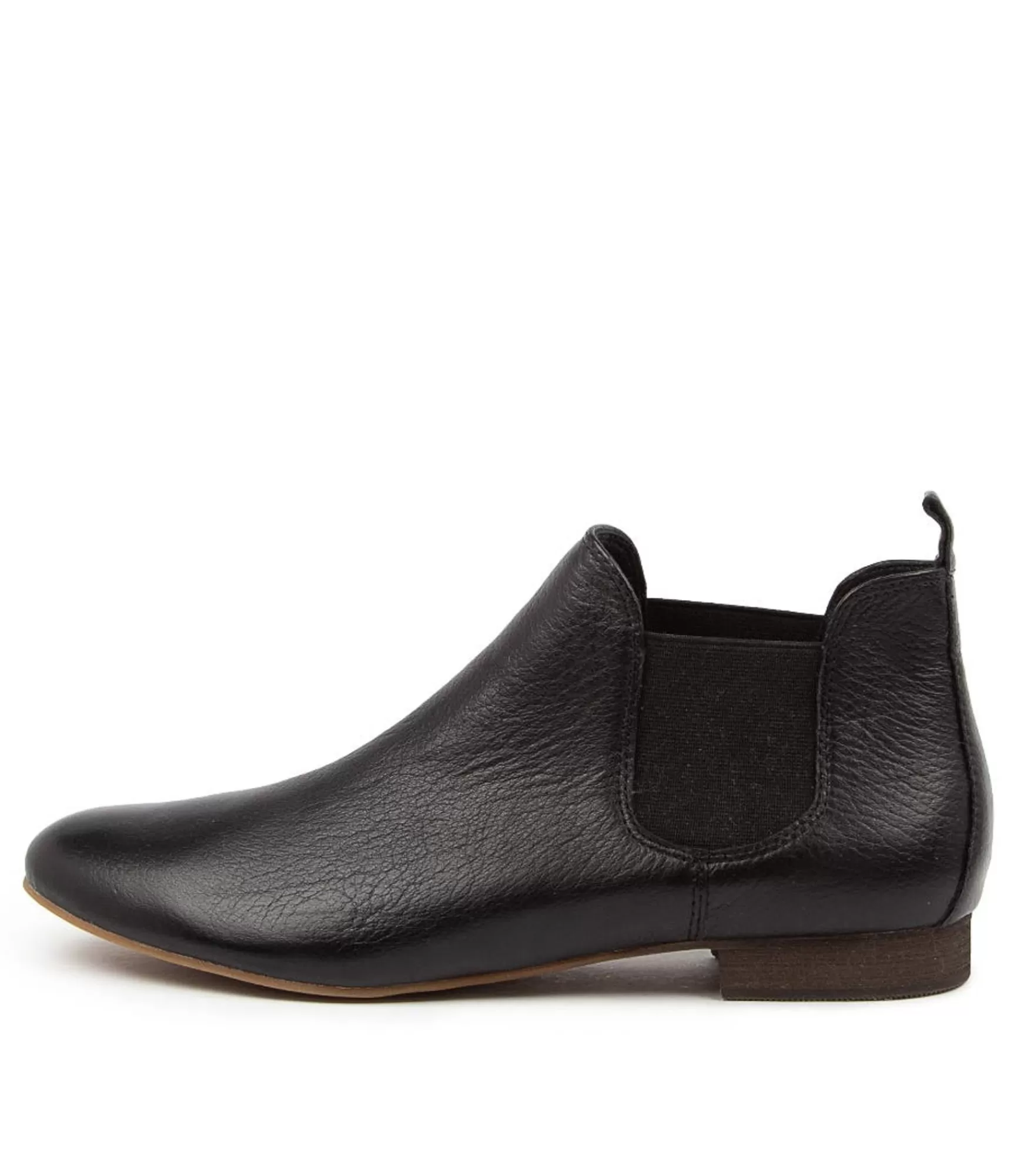 Best Sale Midas Shoes Glasgow Black Leather