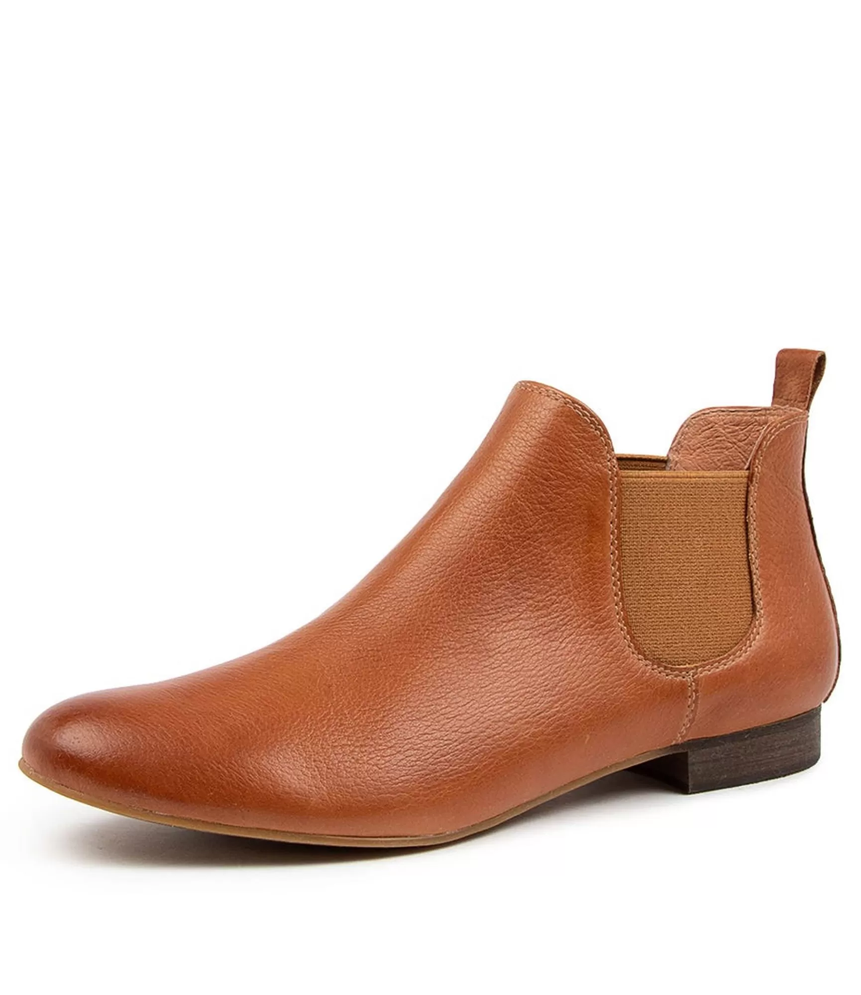 Online Midas Shoes Glasgow Tan Leather