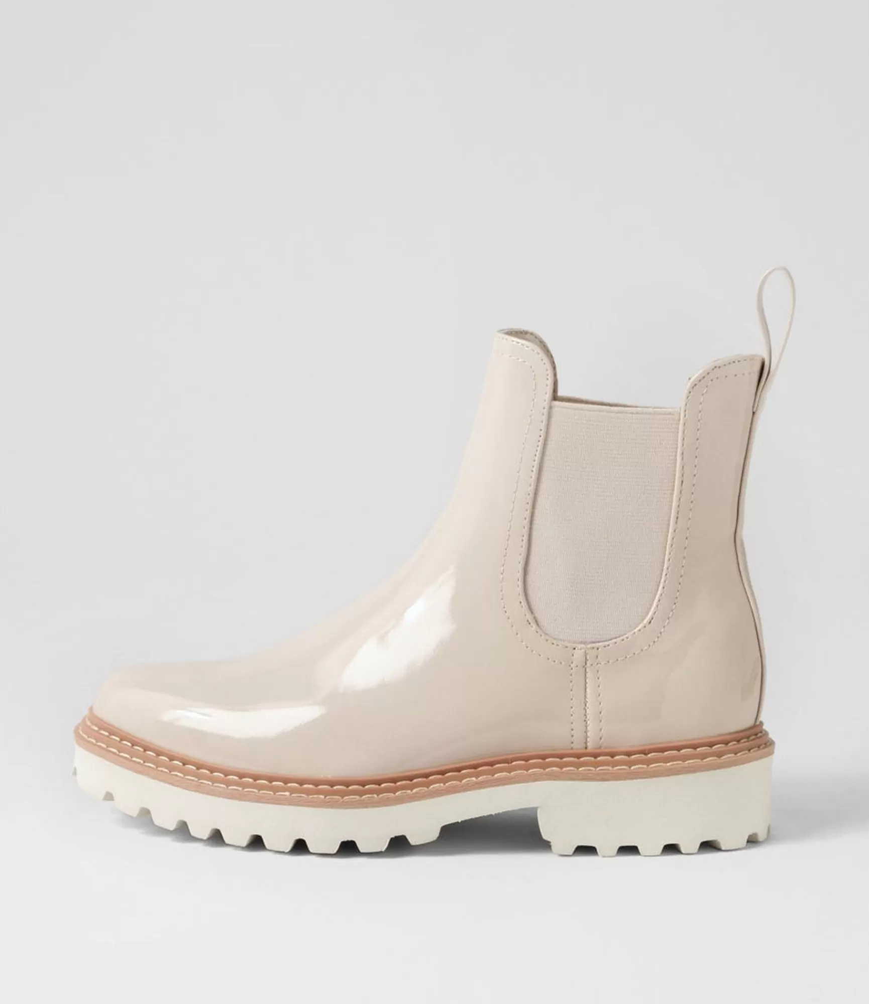Shop Midas Shoes Gools Ivory Gumboots