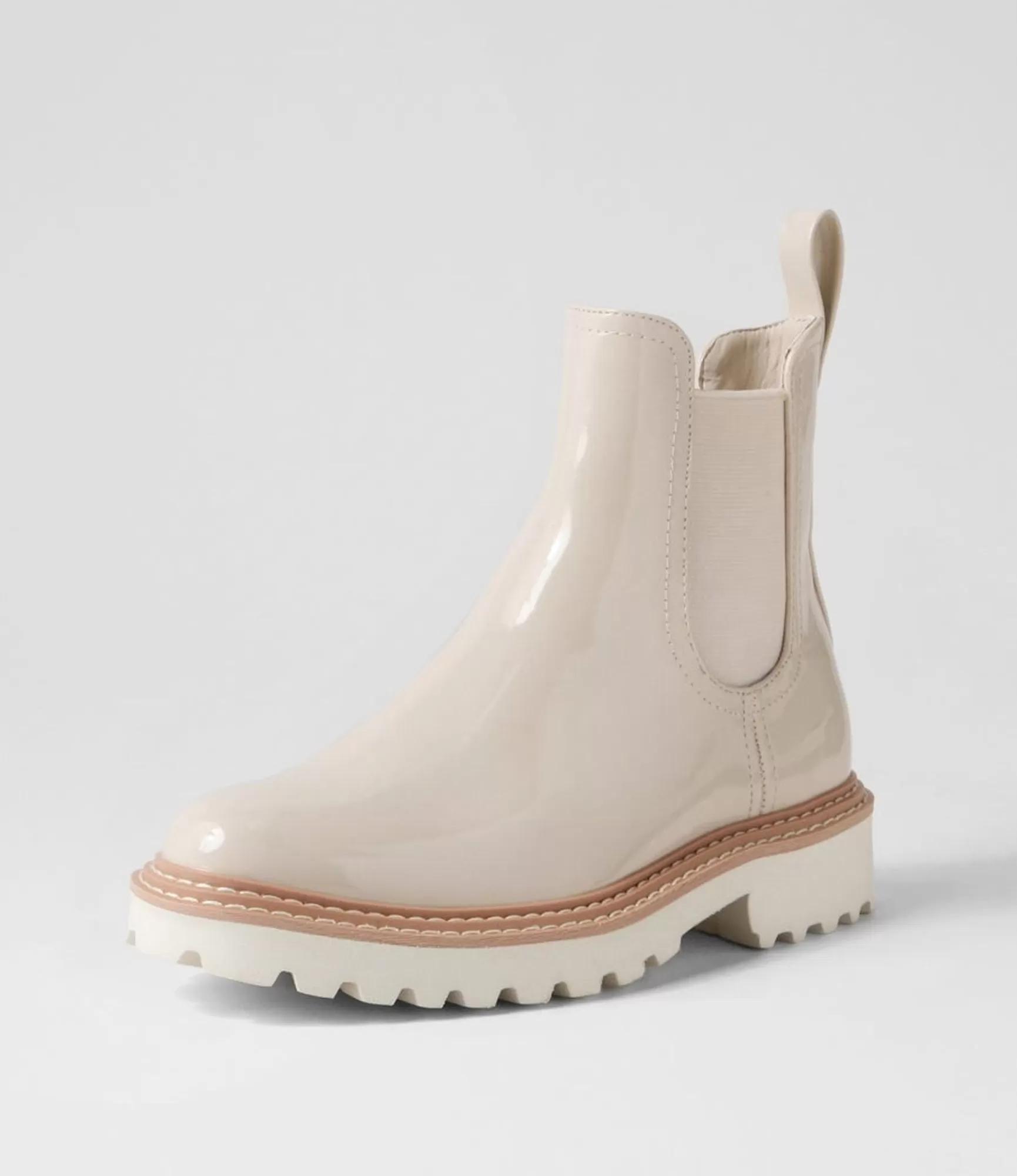 Shop Midas Shoes Gools Ivory Gumboots