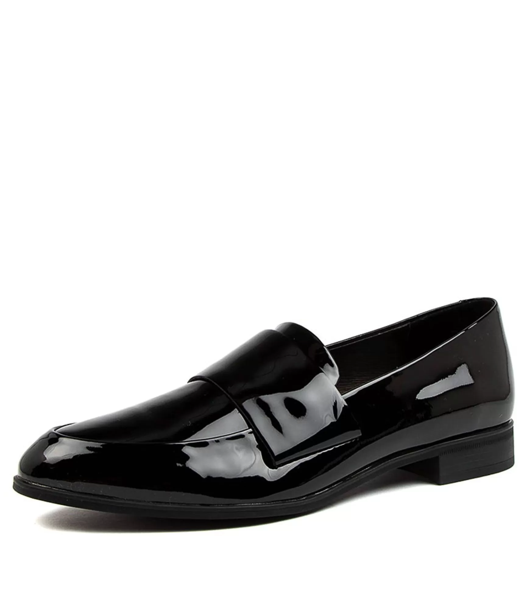 Cheap Midas Shoes Granite Black Patent