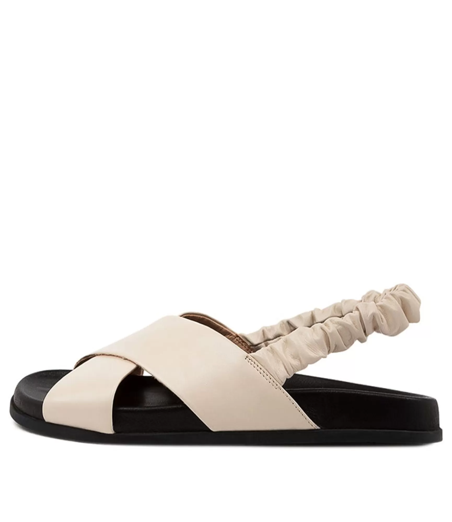 Fashion Midas Shoes Haider Cream Leather