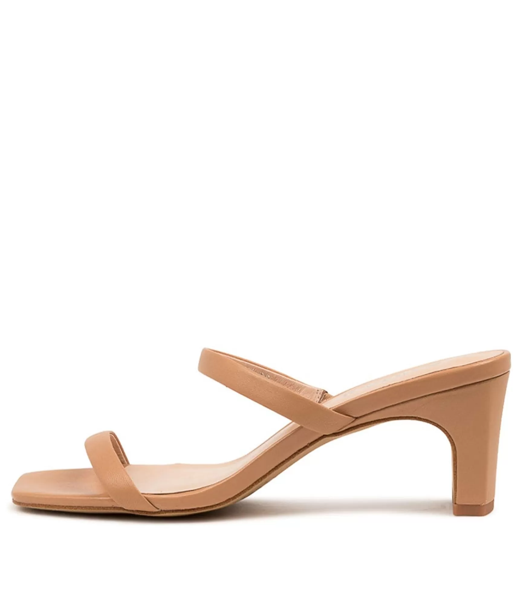 Fashion Midas Shoes Hail Dk Nude Leather