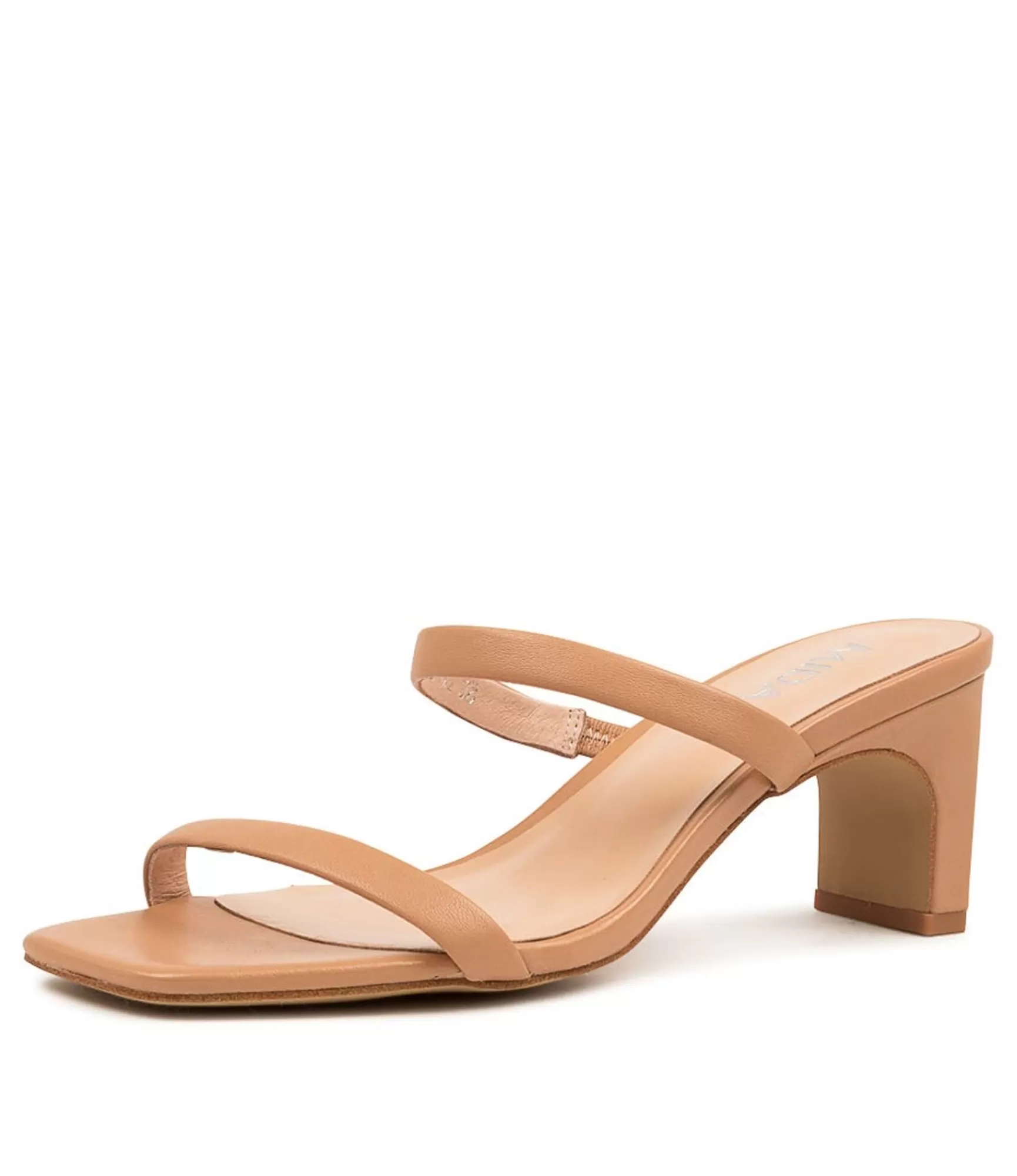Fashion Midas Shoes Hail Dk Nude Leather