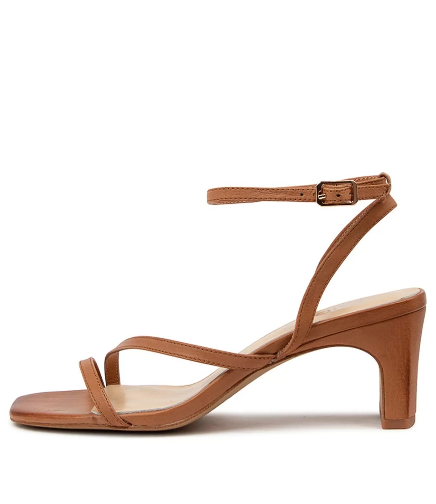 Online Midas Shoes Hasta Dk Tan Leather
