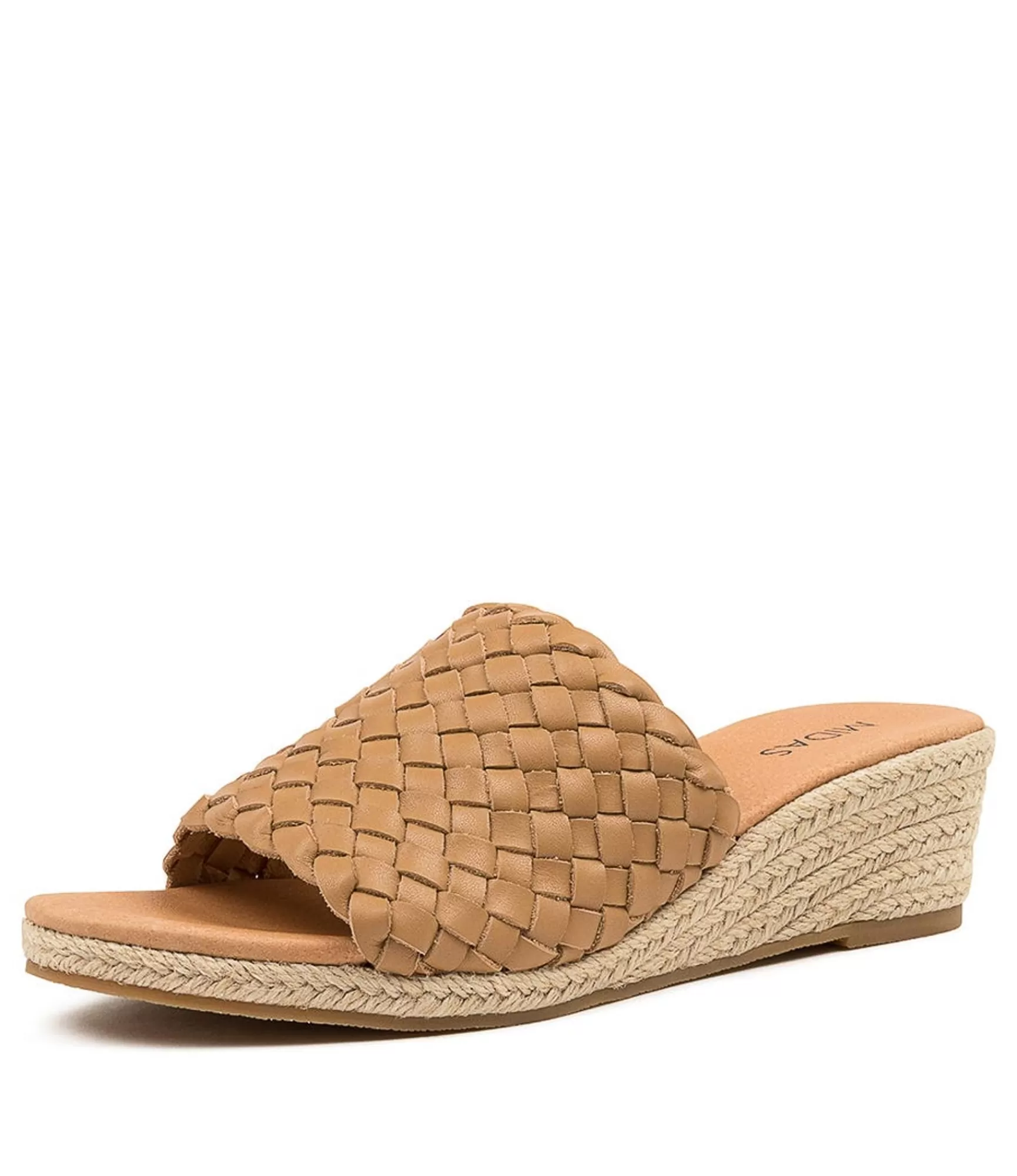 Sale Midas Shoes Heda Tan Leather
