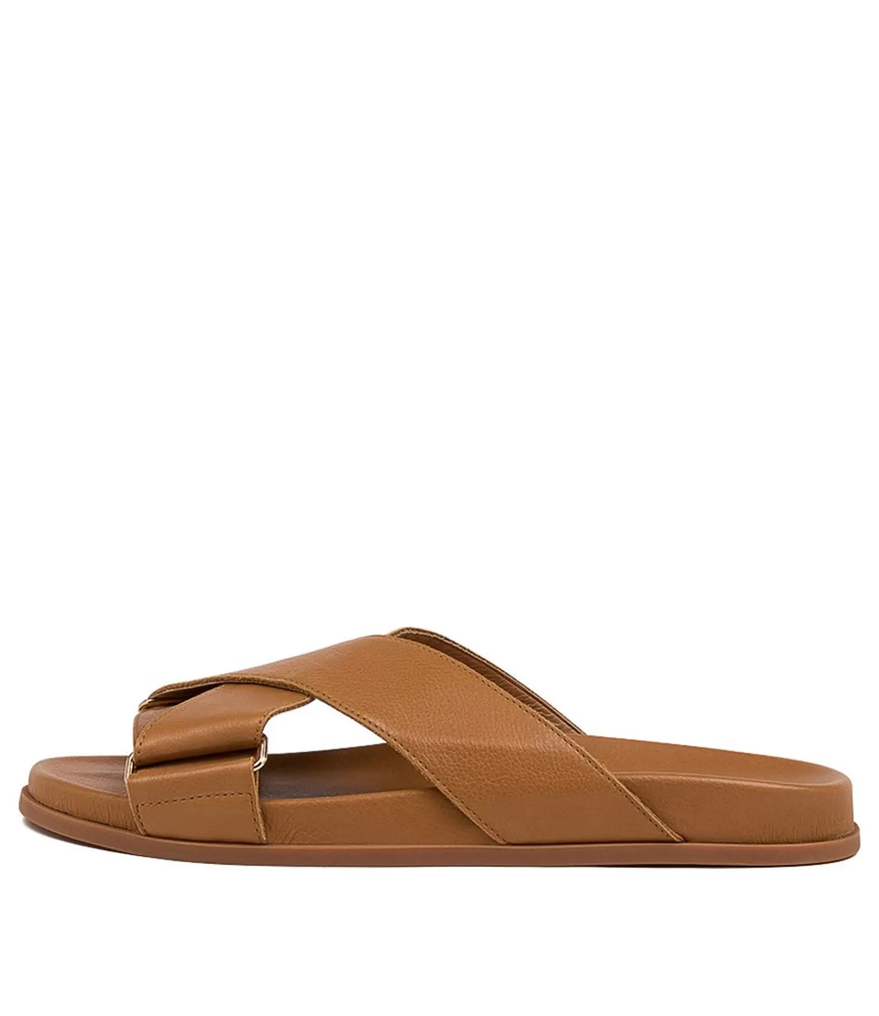 Cheap Midas Shoes Heffie Dk Tan-Tan Sole