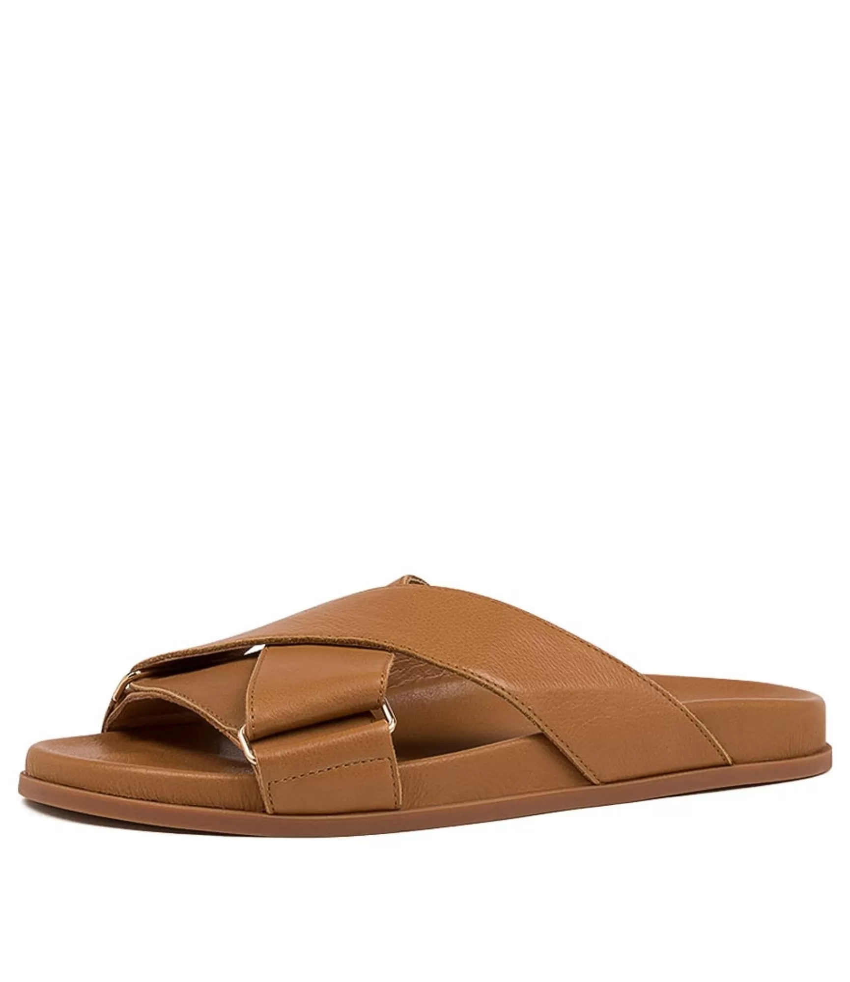 Cheap Midas Shoes Heffie Dk Tan-Tan Sole