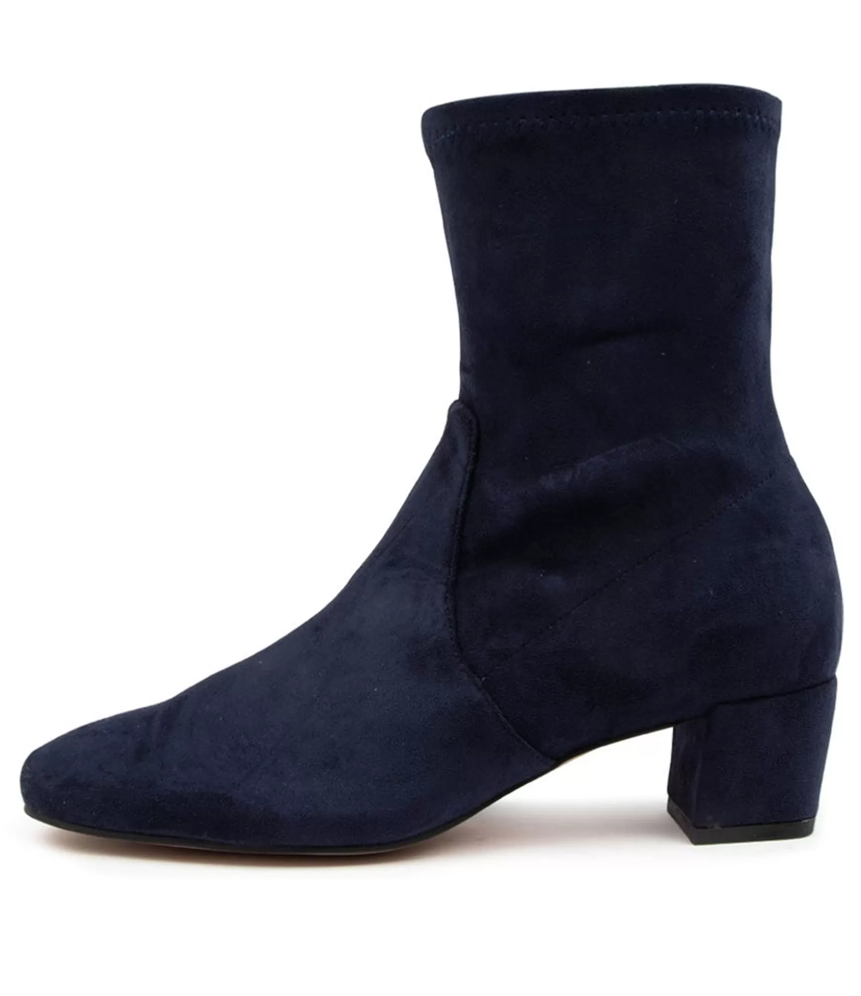 Cheap Midas Shoes Heidi Navy Microsuede