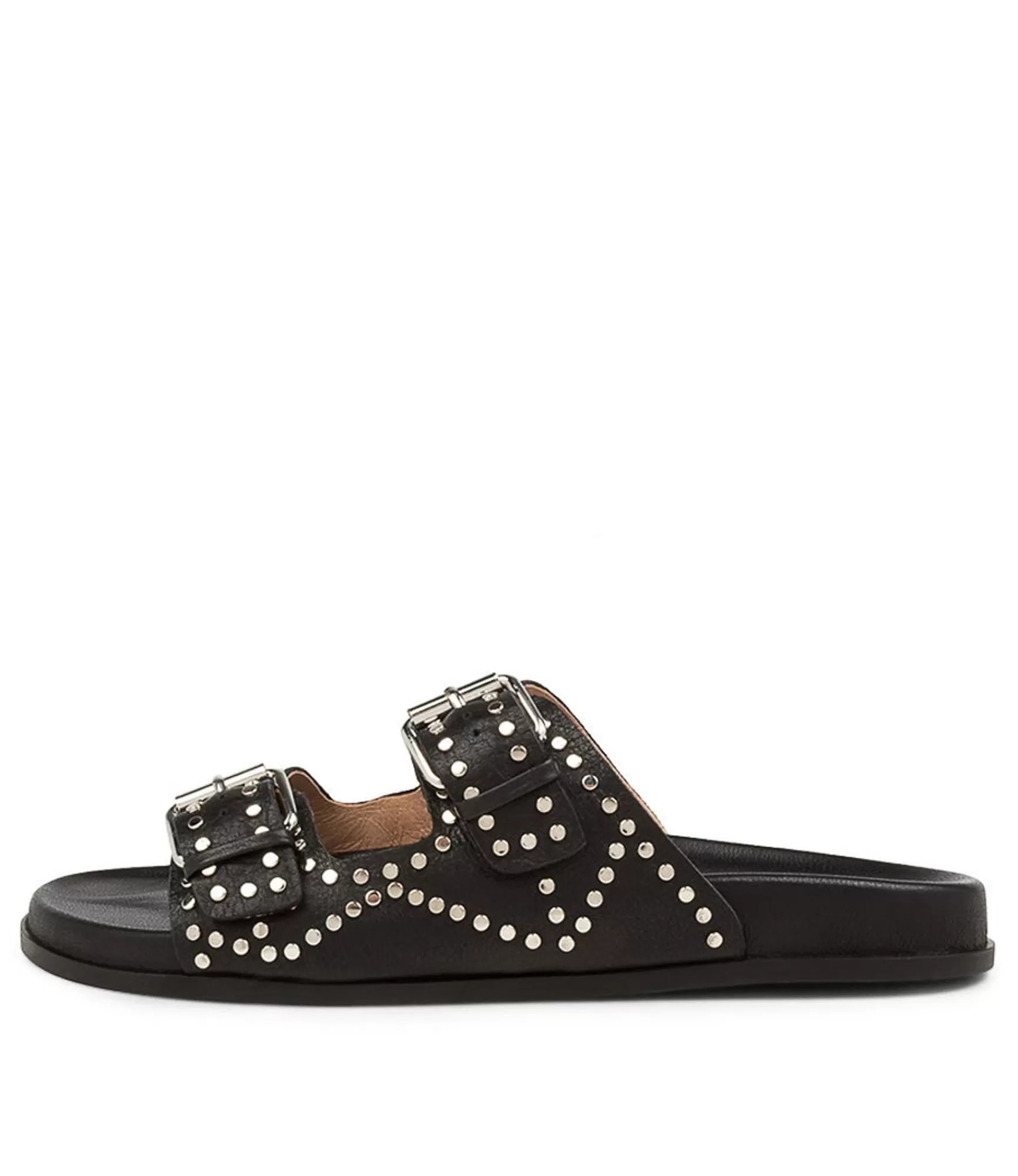Discount Midas Shoes Heiress Black Leather