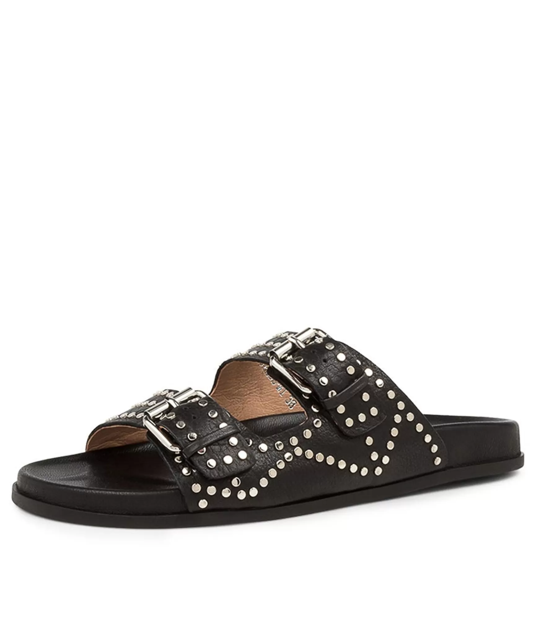 Discount Midas Shoes Heiress Black Leather