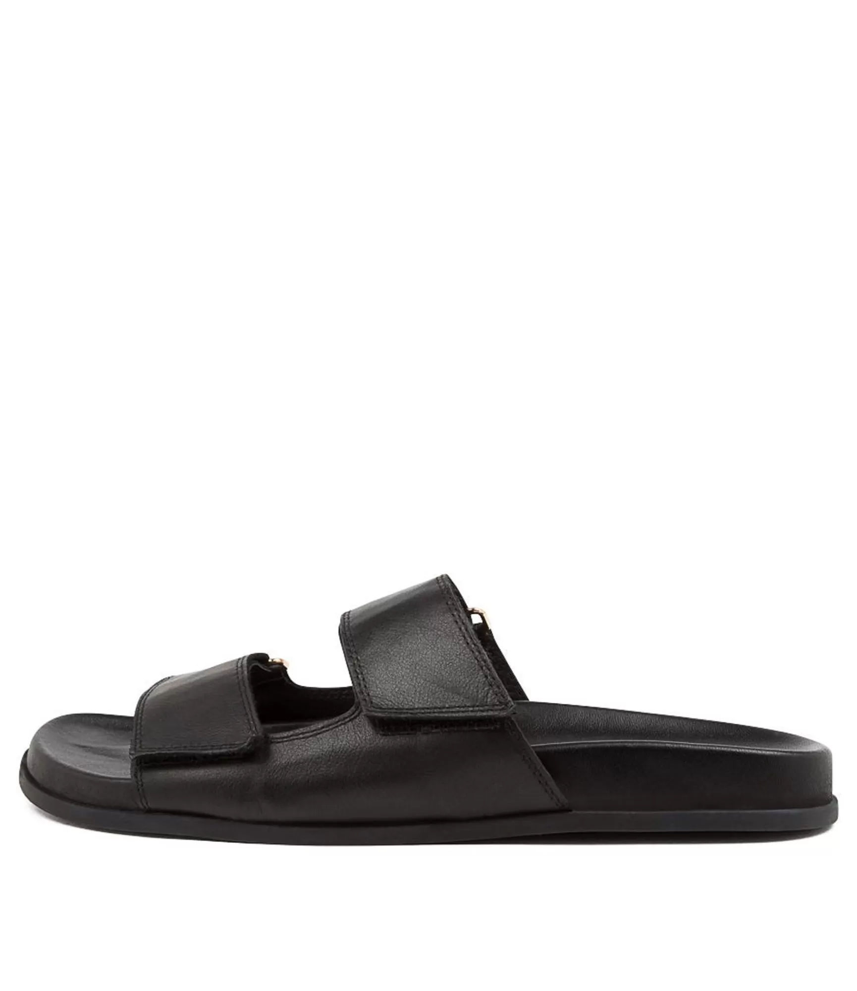 Cheap Midas Shoes Hermaine Black Leather