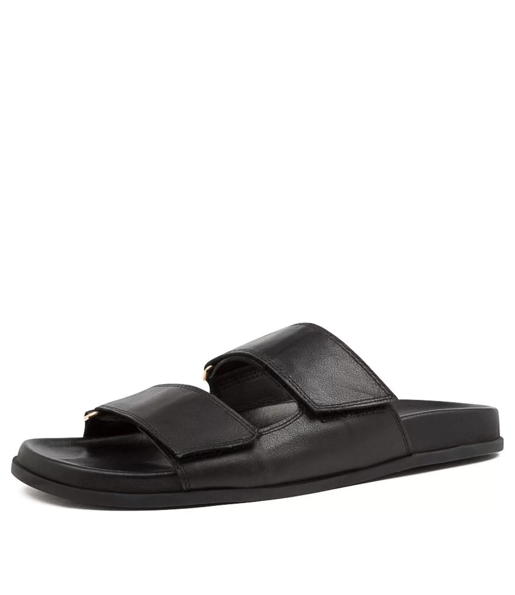 Cheap Midas Shoes Hermaine Black Leather