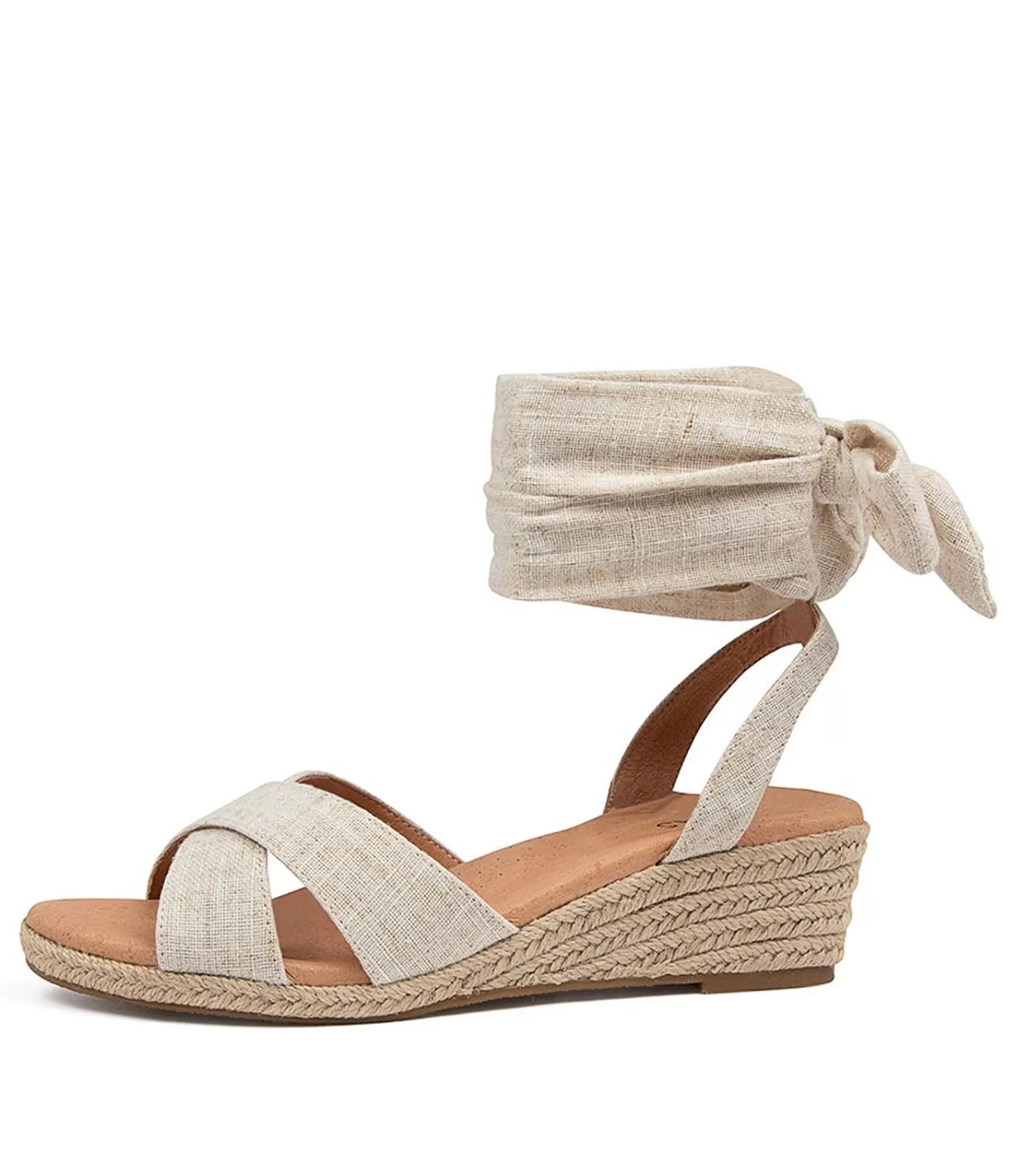 Shop Midas Shoes Hifive Natural Linen