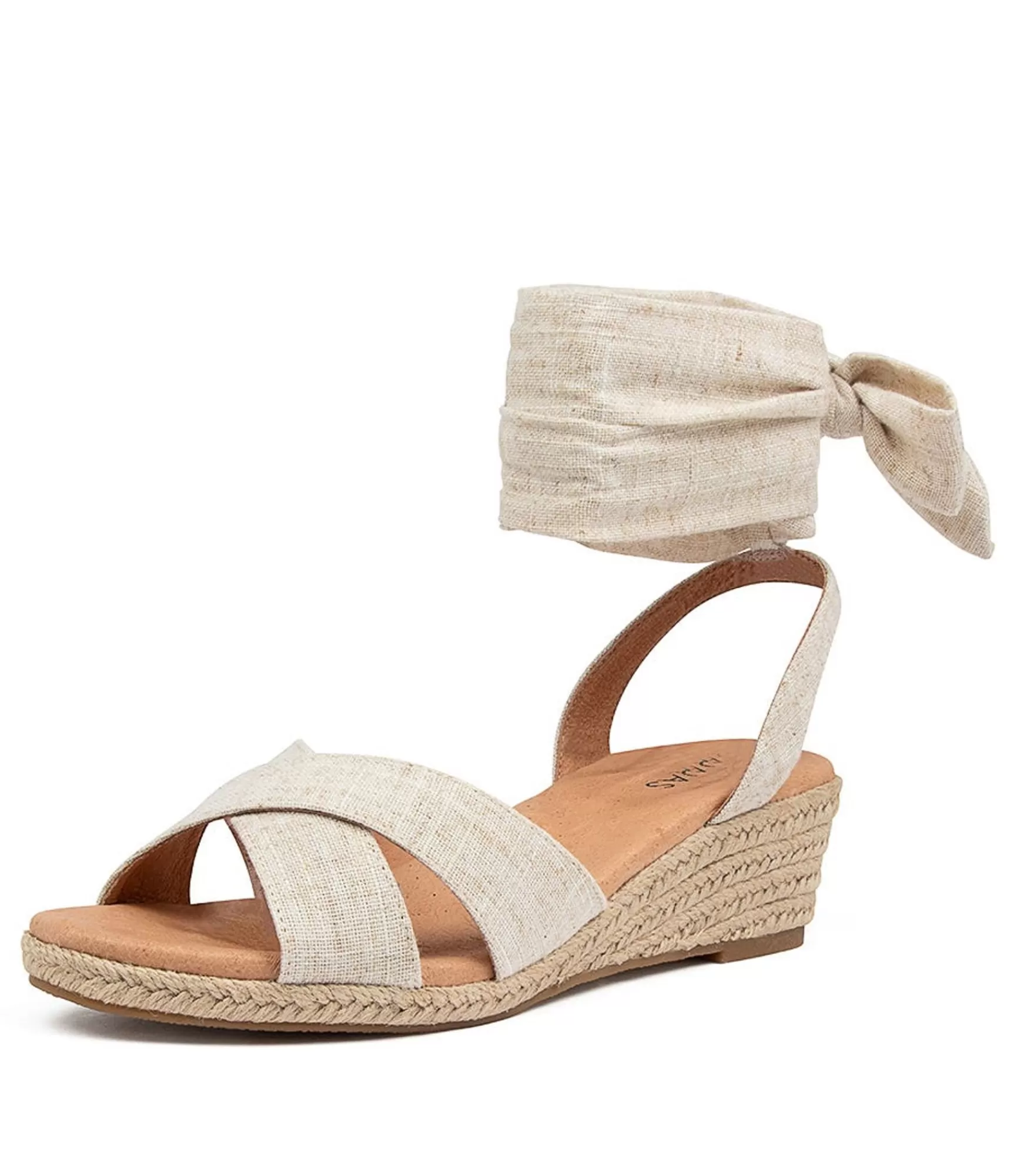 Shop Midas Shoes Hifive Natural Linen