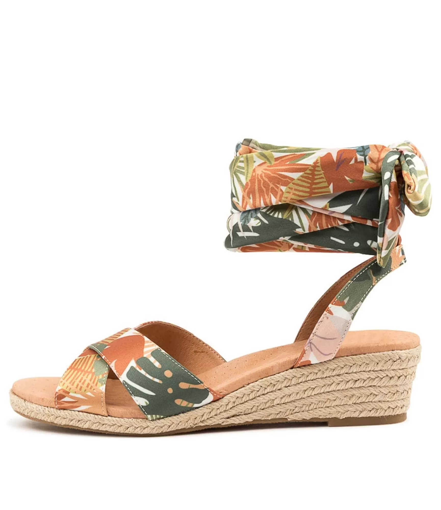 Sale Midas Shoes Hifive Palm Print Fabric