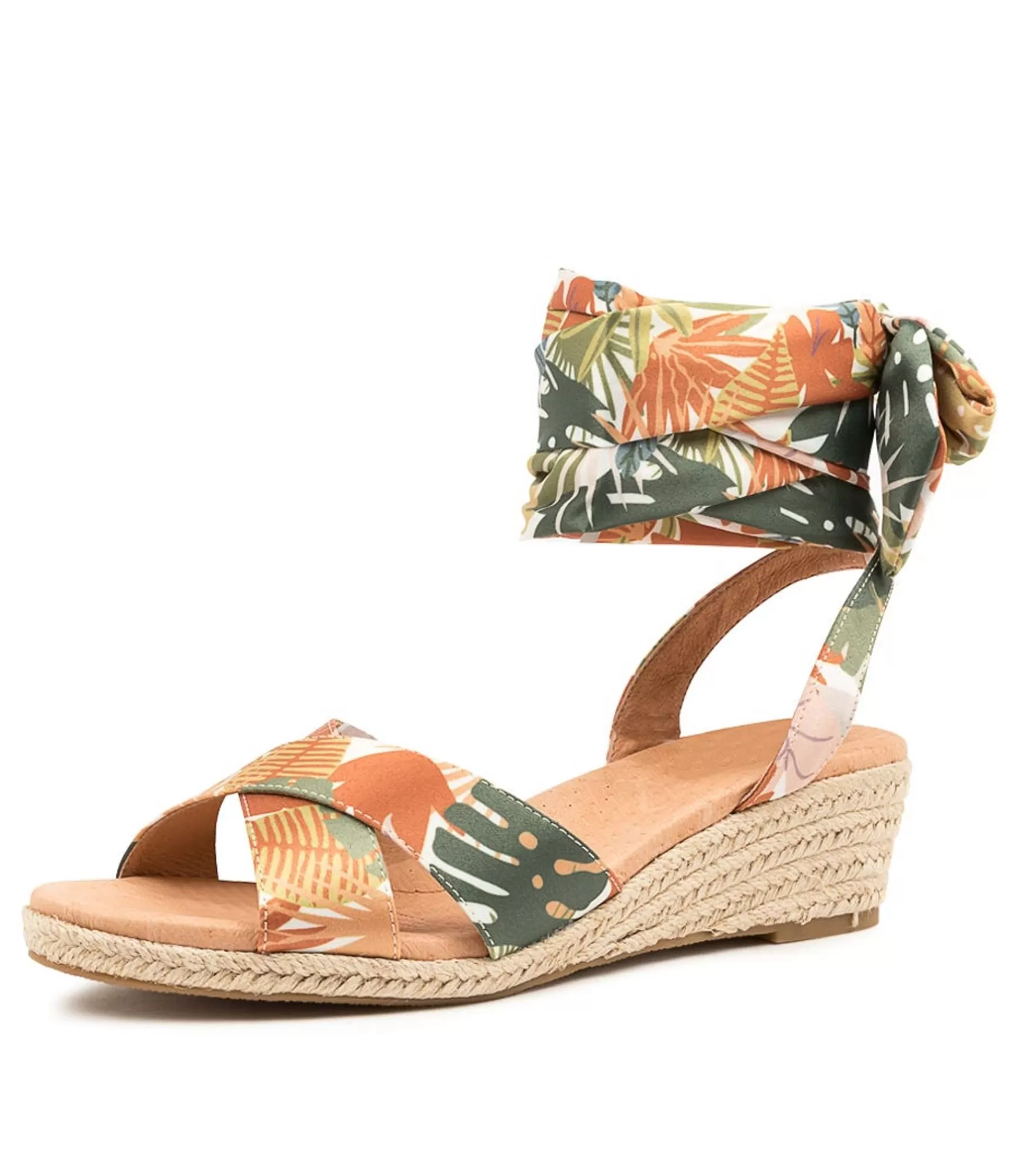 Sale Midas Shoes Hifive Palm Print Fabric