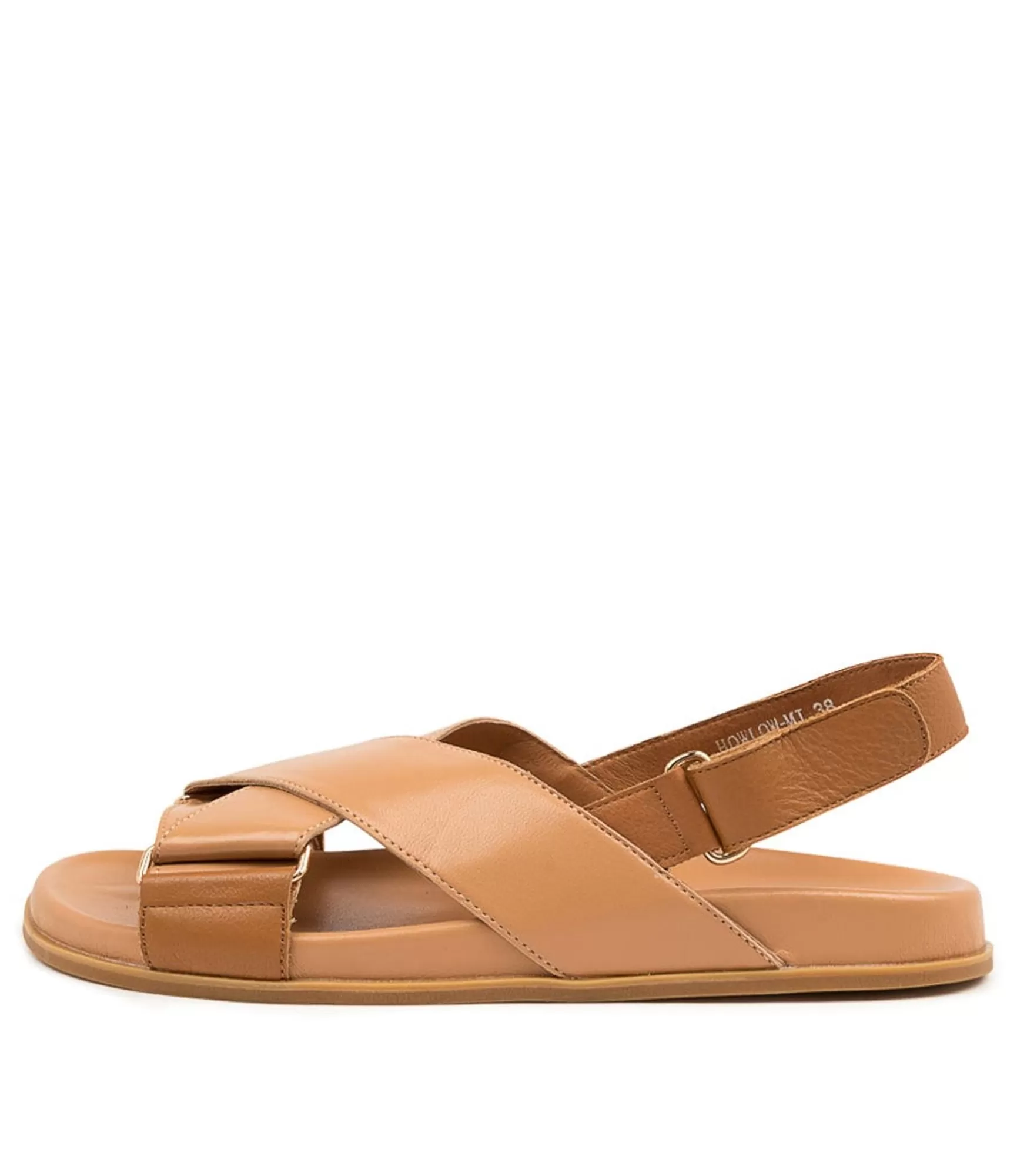 Flash Sale Midas Shoes Howlow Mi Caramel Dk Tan Leather
