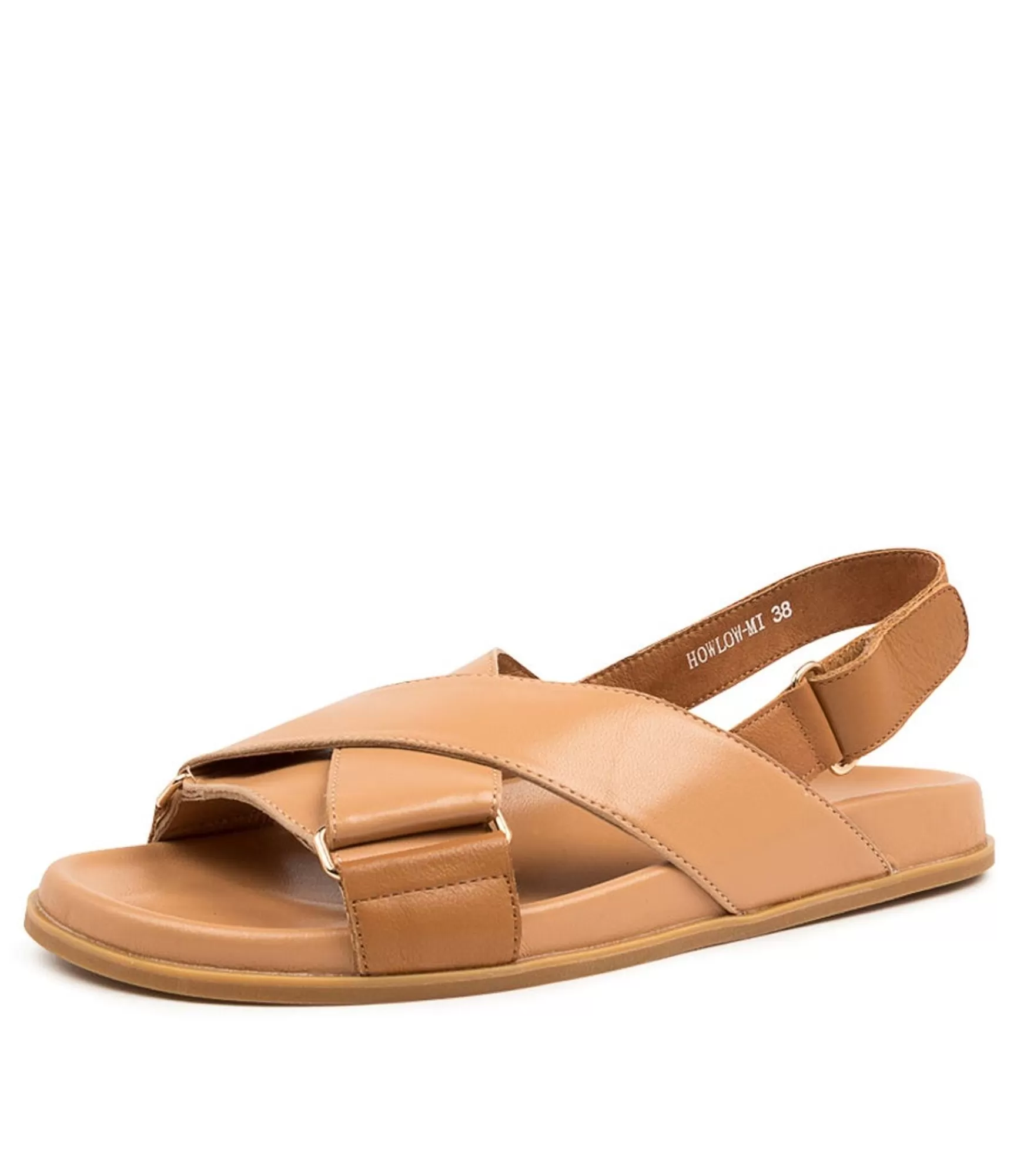 Flash Sale Midas Shoes Howlow Mi Caramel Dk Tan Leather
