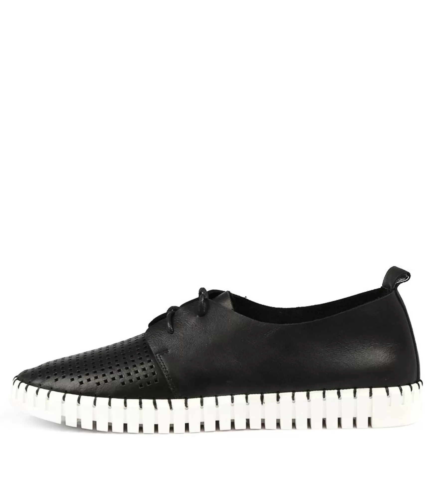 Outlet Midas Shoes Husto Black Leather