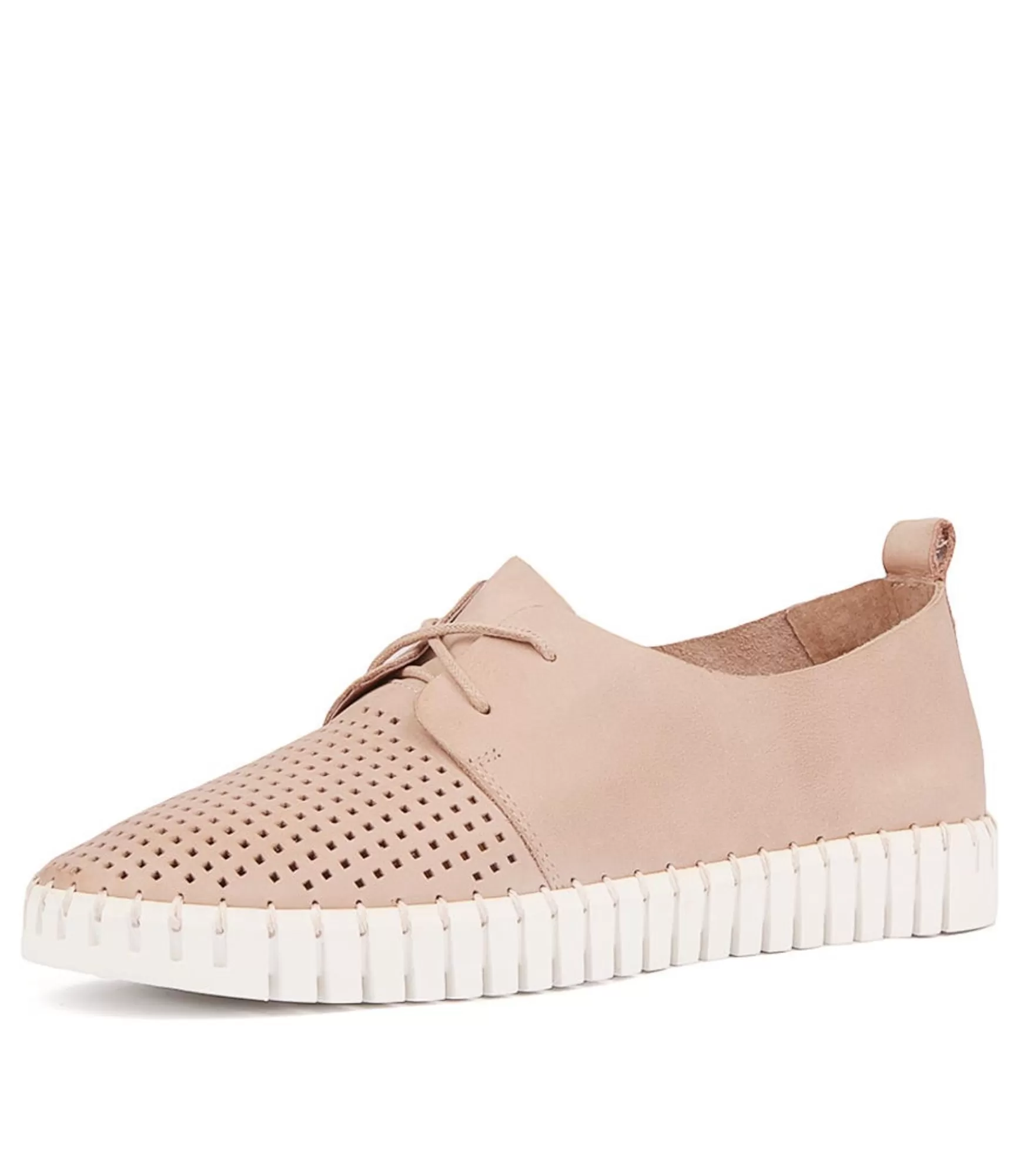 Flash Sale Midas Shoes Husto Blush Leather