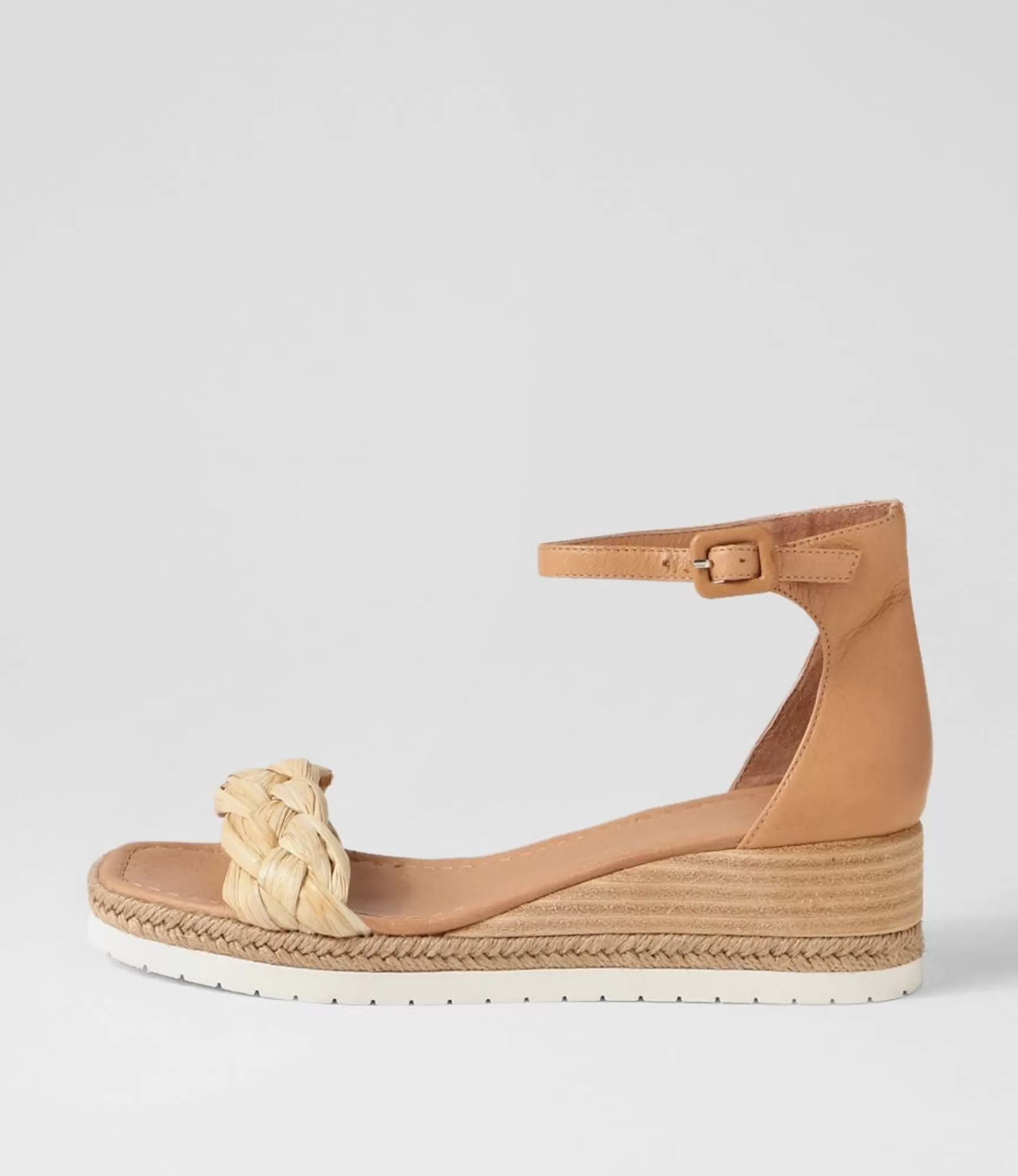 Best Sale Midas Shoes Idda Natural Mix Sandals