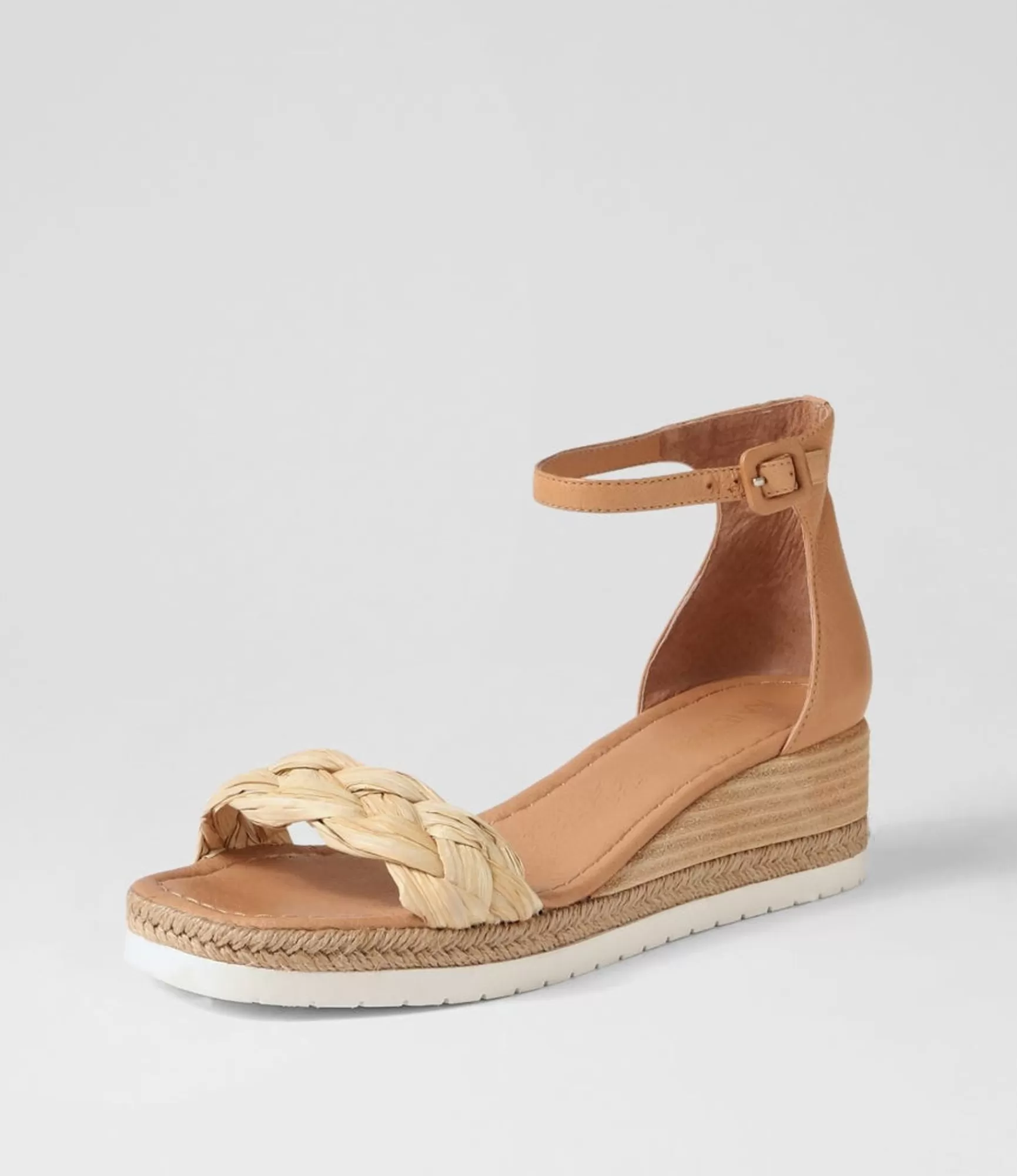 Best Sale Midas Shoes Idda Natural Mix Sandals