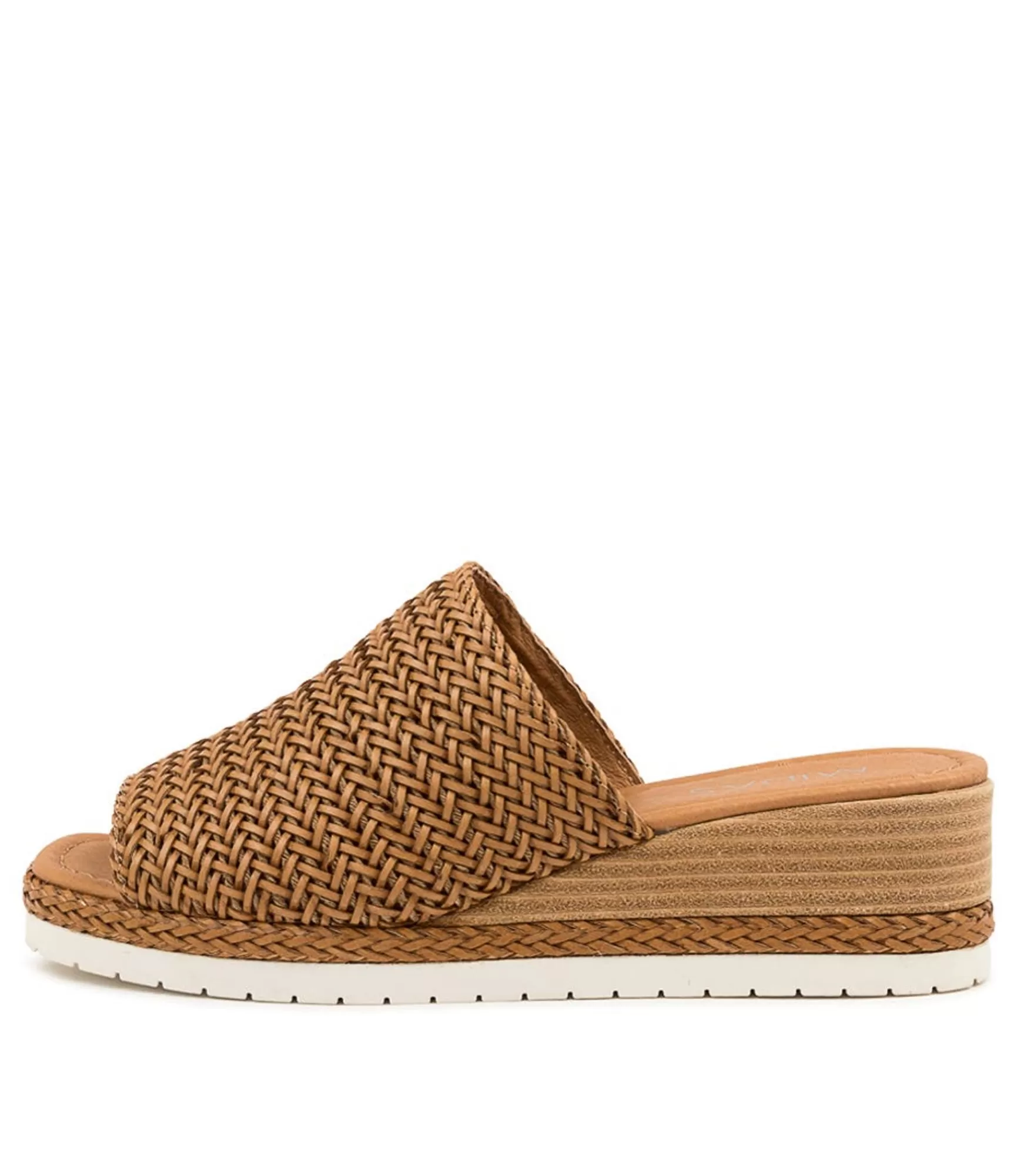 Hot Midas Shoes Isha Tan Leather