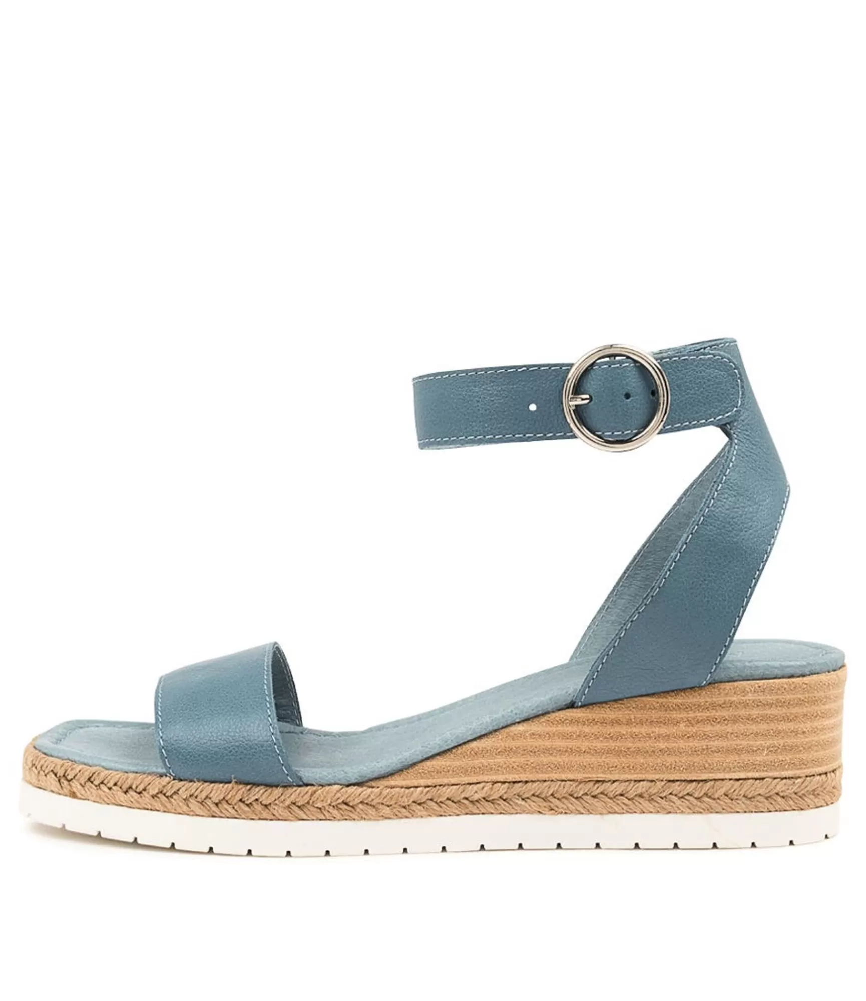 Cheap Midas Shoes Ivana Denim Leather
