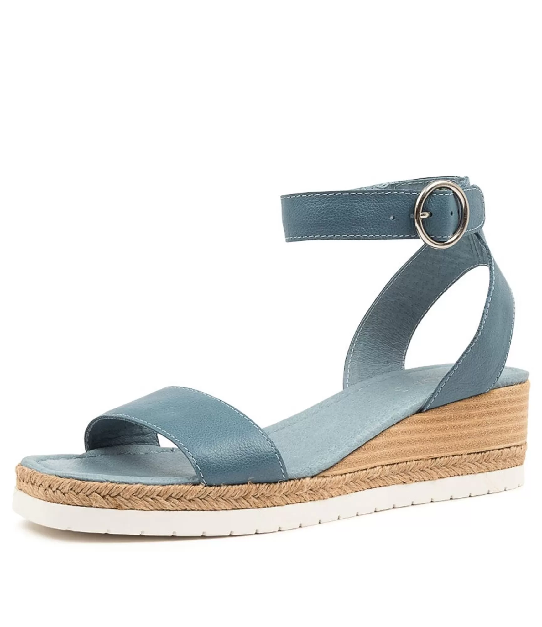 Cheap Midas Shoes Ivana Denim Leather