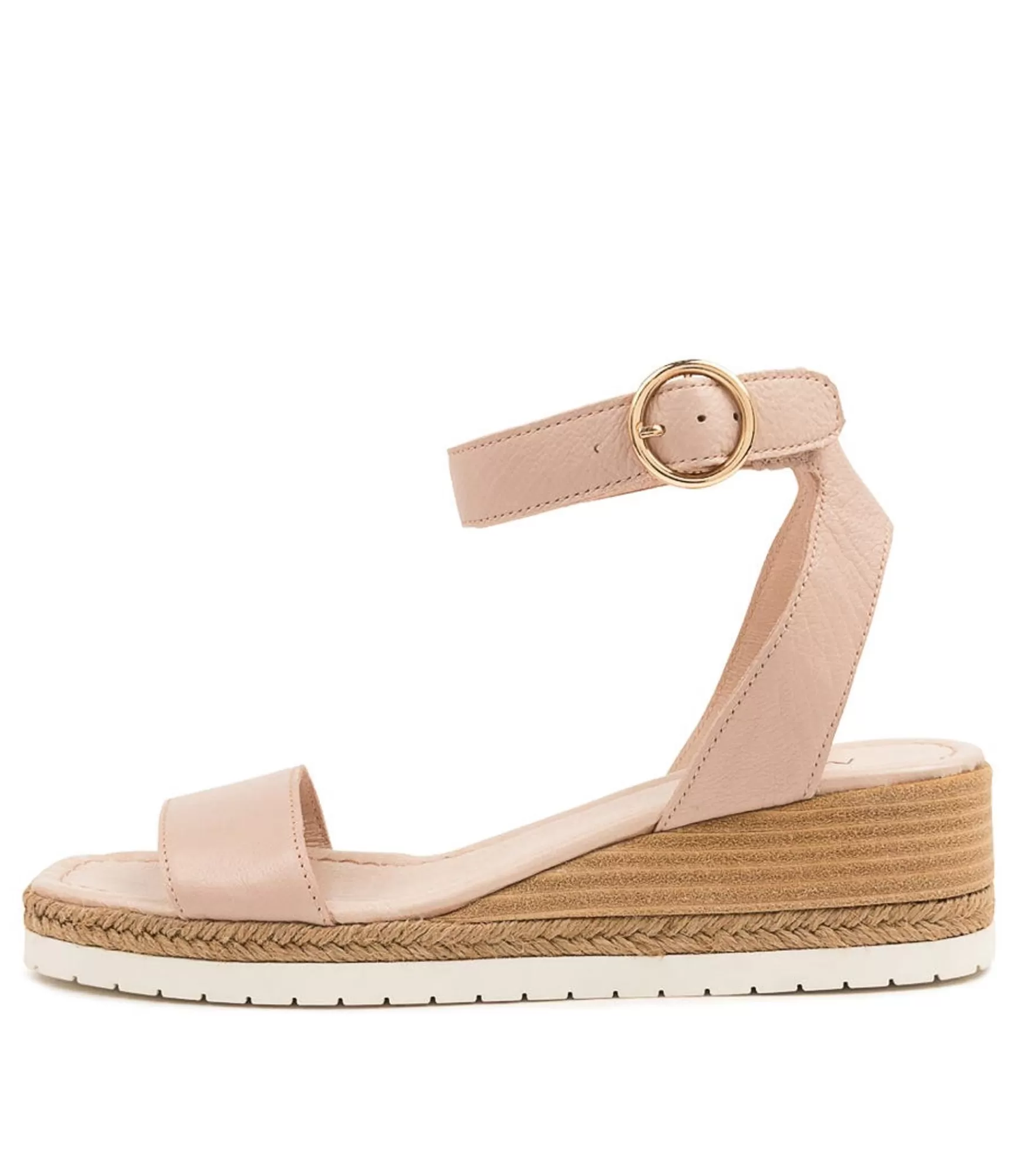 Online Midas Shoes Ivana Dusty Pink Leather