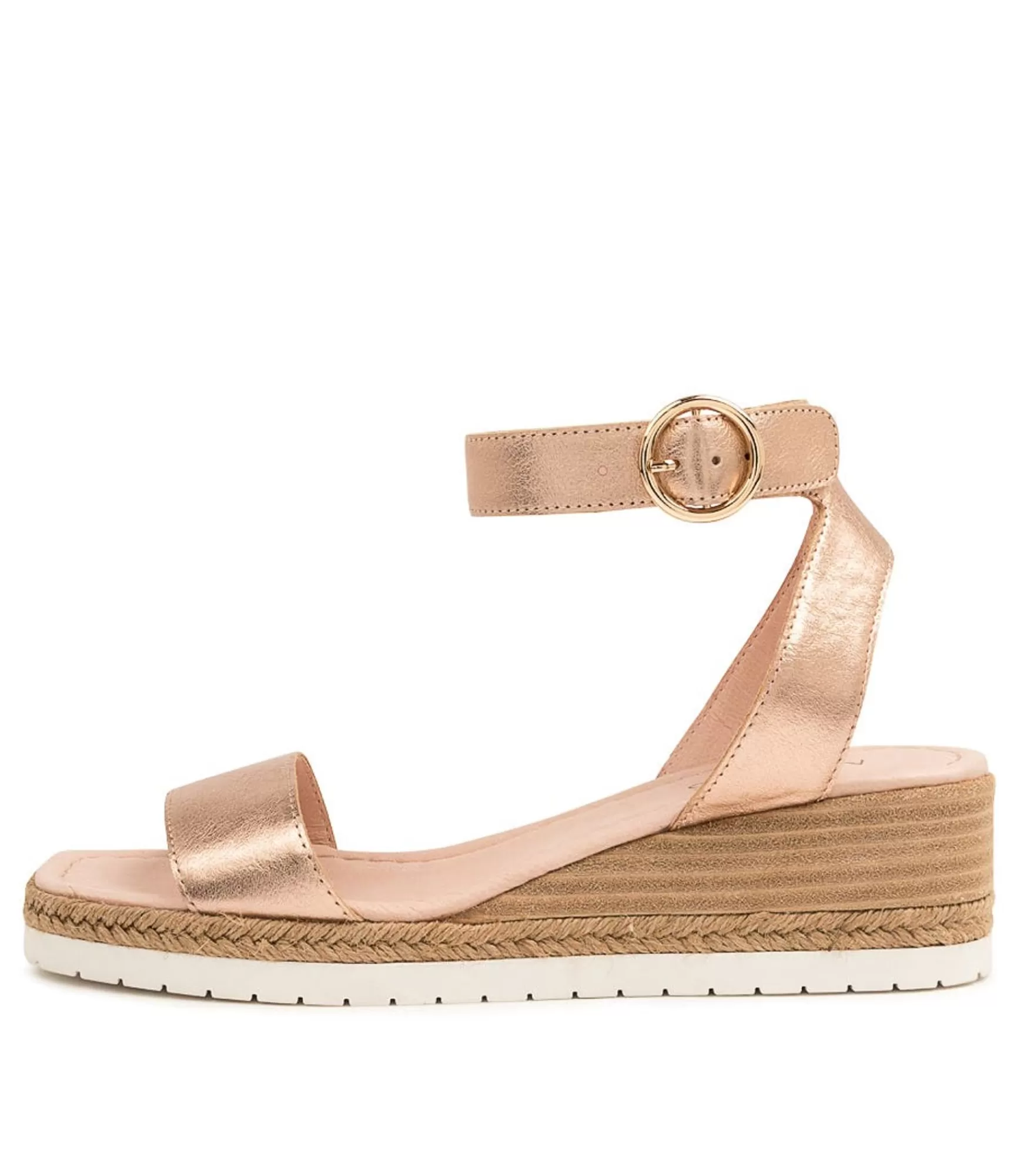 Fashion Midas Shoes Ivana Pale Rose Gold