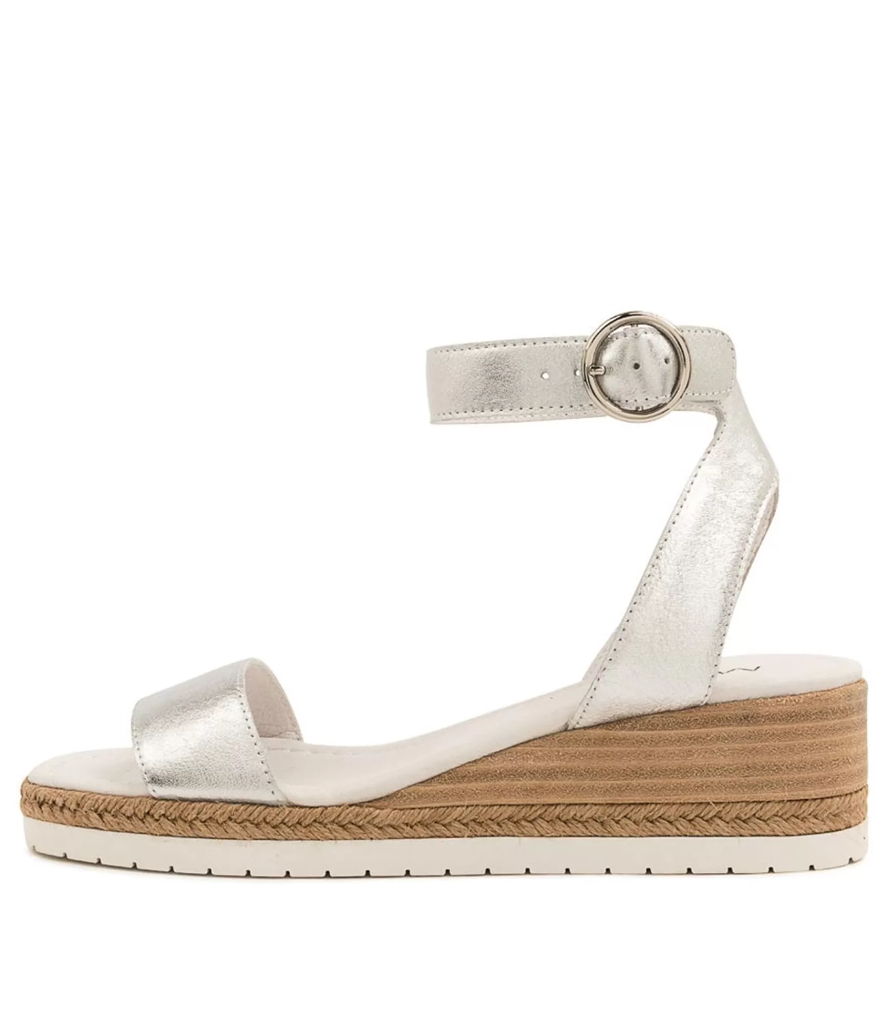 Cheap Midas Shoes Ivana Silver Leather