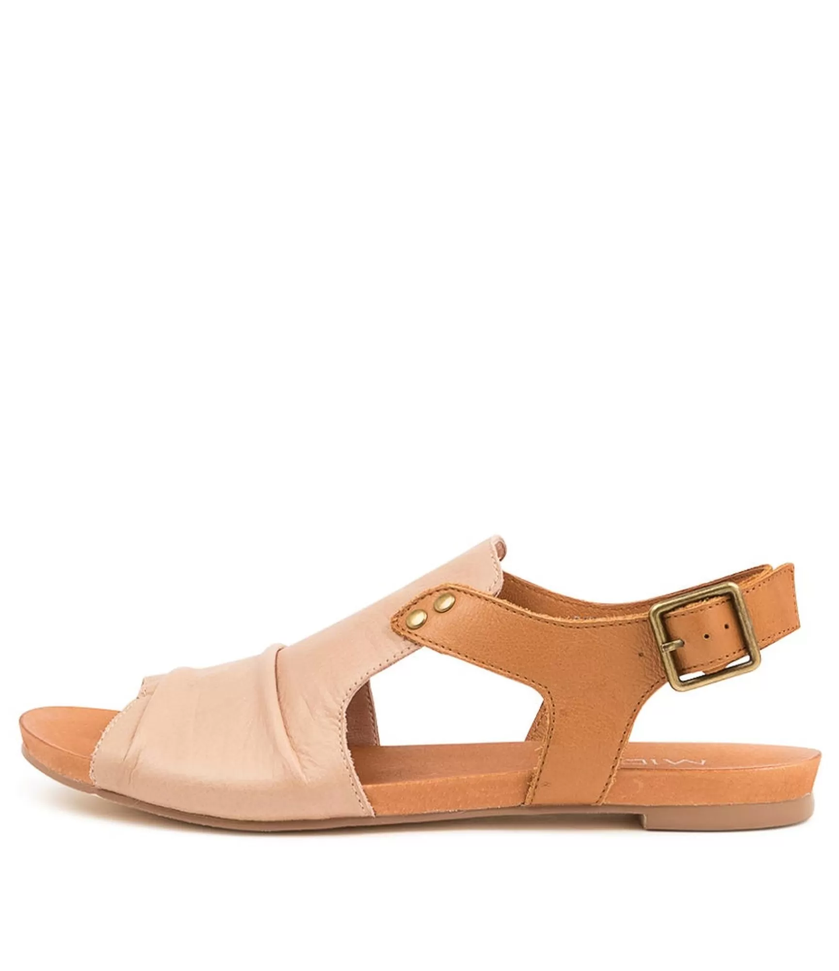Store Midas Shoes Jared Cafe-Dk Tan Leather
