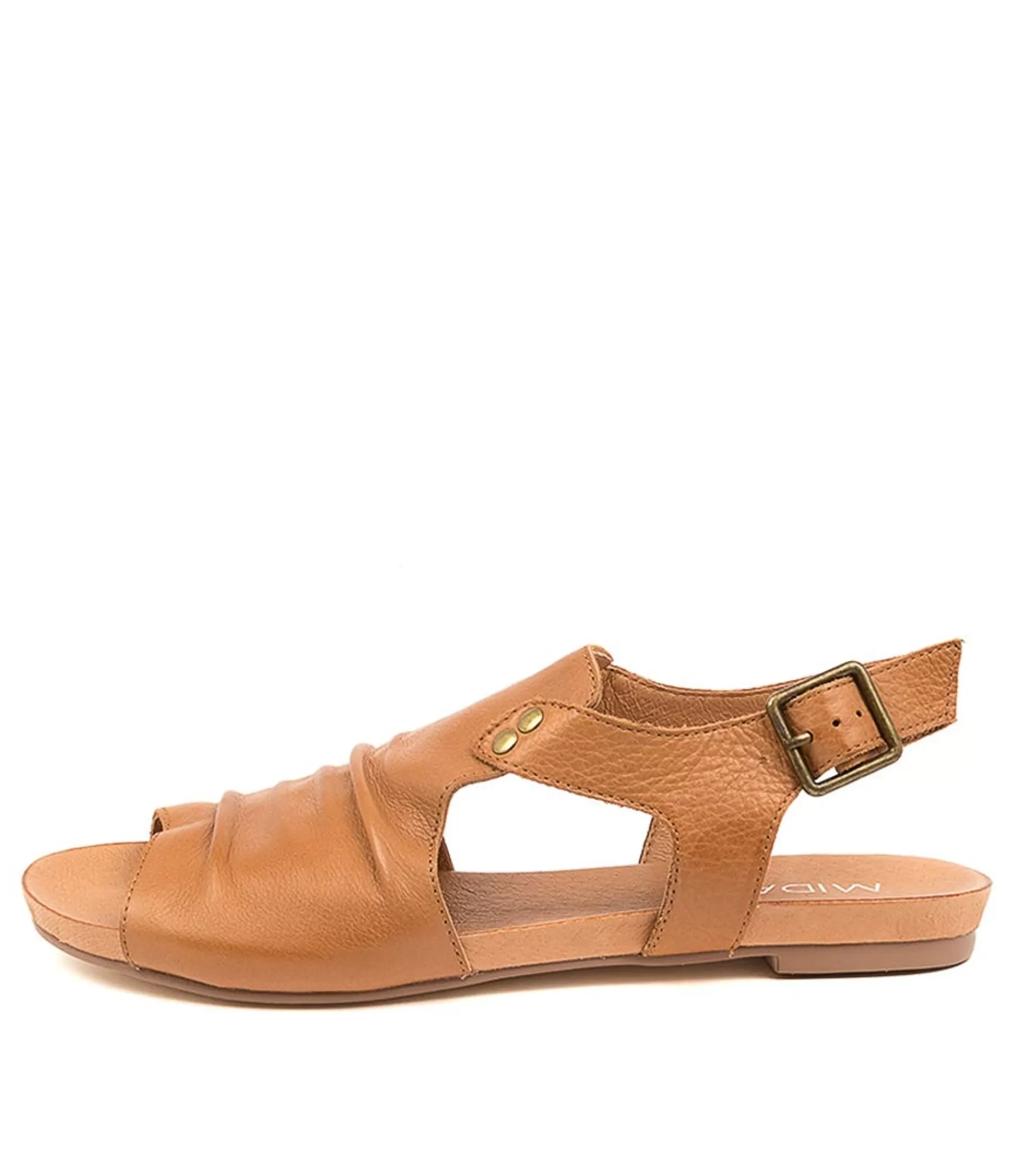 Best Midas Shoes Jared Dk Tan Leather