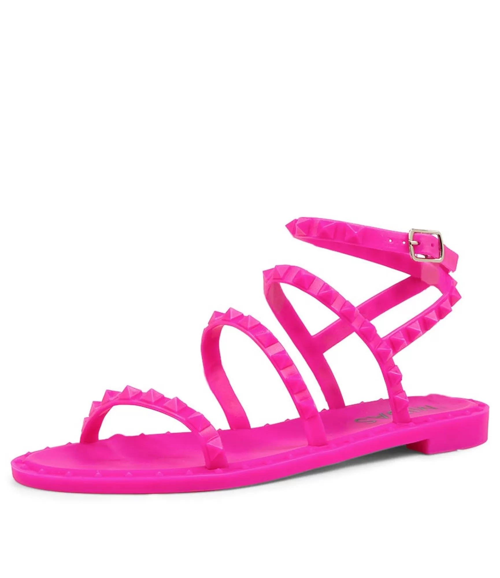 Cheap Midas Shoes Jelly Pink Smooth